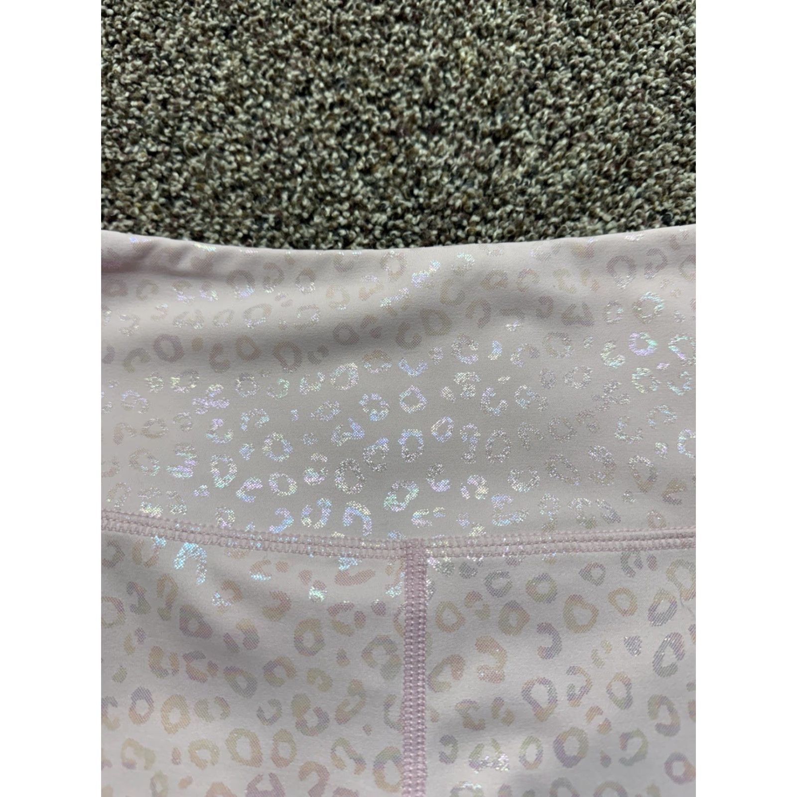 Under Armour Under Armour & Zyia Women's Leggings Medium 8-10 Pink Purple Lot Of 2 Size 32" / US 10 / IT 46 - 3 Thumbnail
