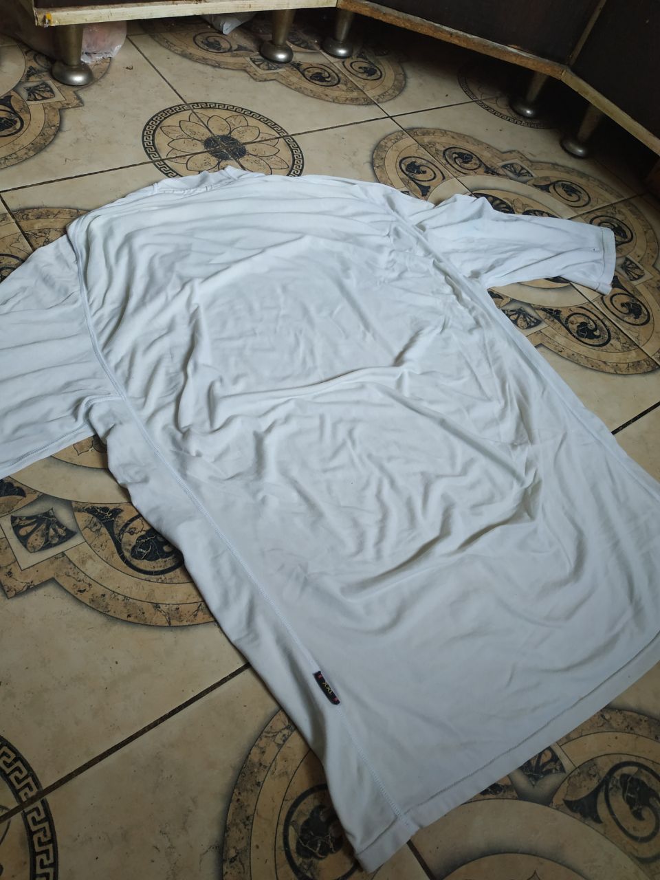 Kappa Vintage Kappa GARA Italy Long Sleeve Jersey XXL Size US XXL / EU 58 / 5 - 25 Thumbnail
