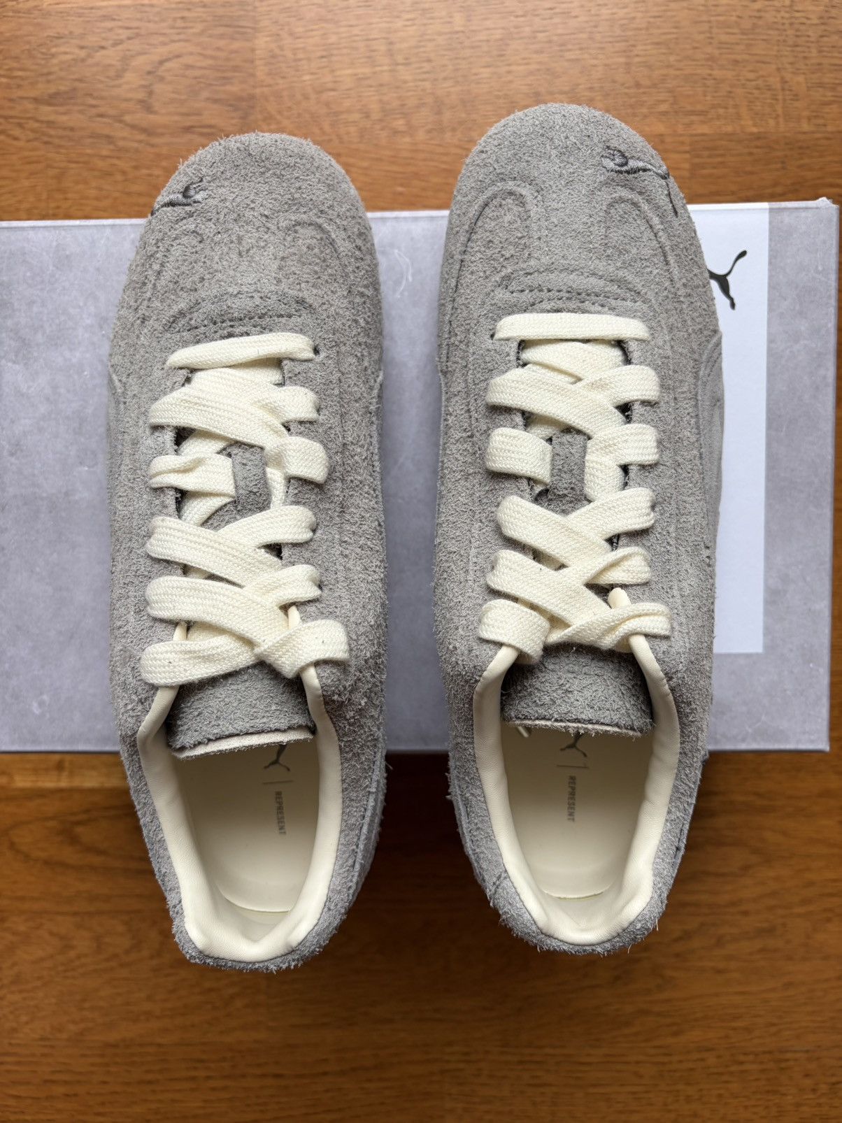 Represent Clo. Represent X Puma Speedcat Size US 6 / EU 39 - 1 Thumbnail