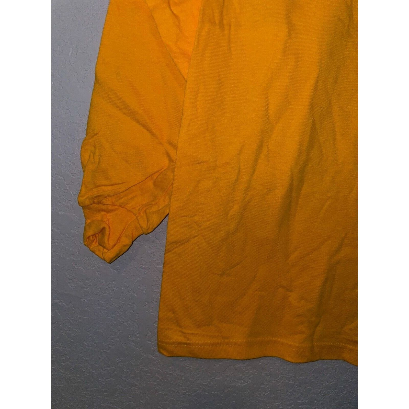 Hanes Vintage Big Mountain Shirt Montana Long Sleeve 90s Tee VTG S Size US S / EU 44-46 / 1 - 5 Thumbnail