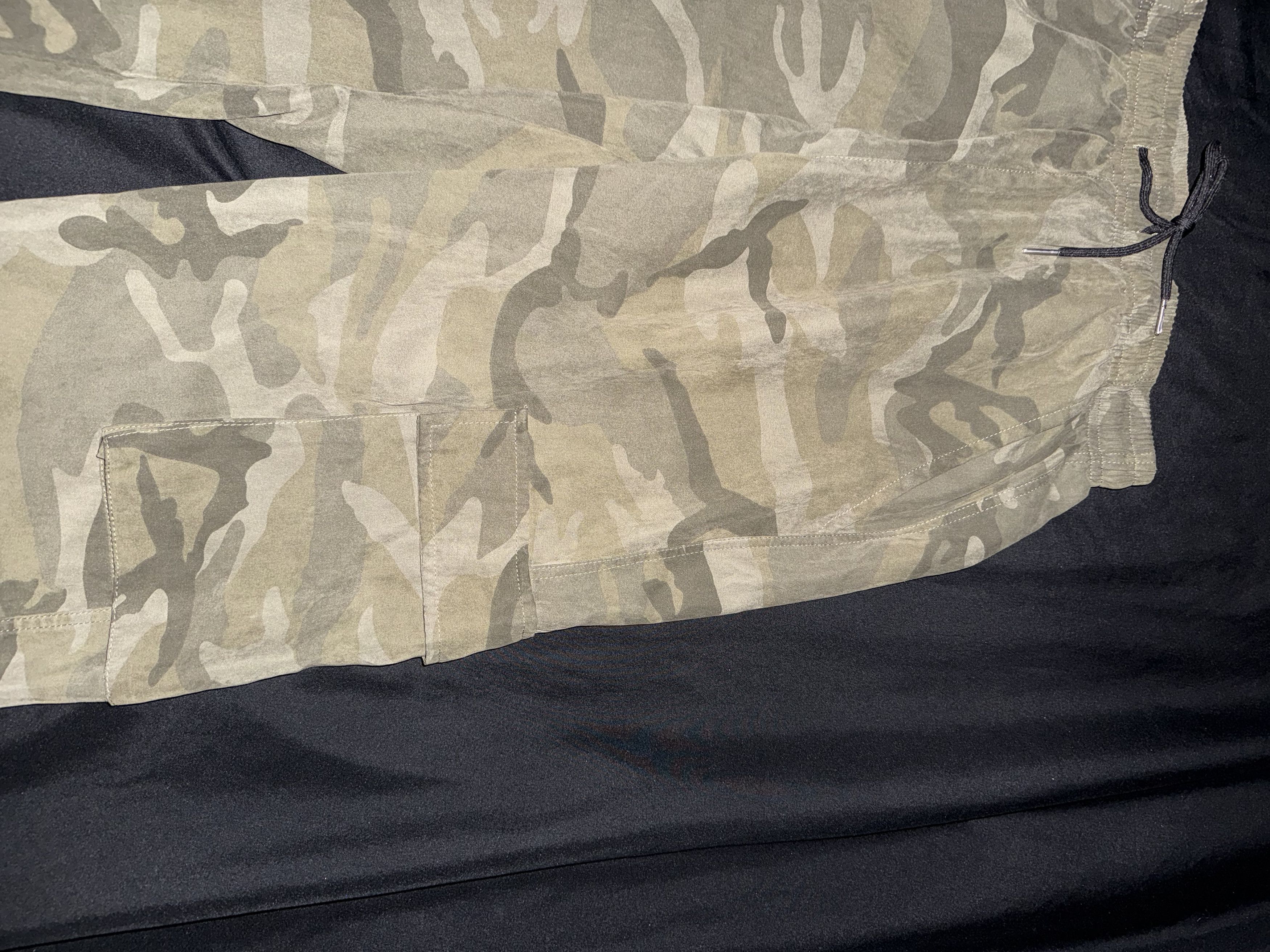 Japanese Brand cargo joggers Size US 34 / EU 50 - 3 Thumbnail