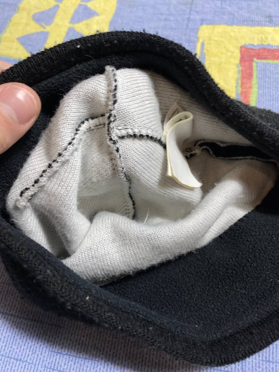 Adidas Adidas Hat Beanie Big Logo Size ONE SIZE - 6 Thumbnail