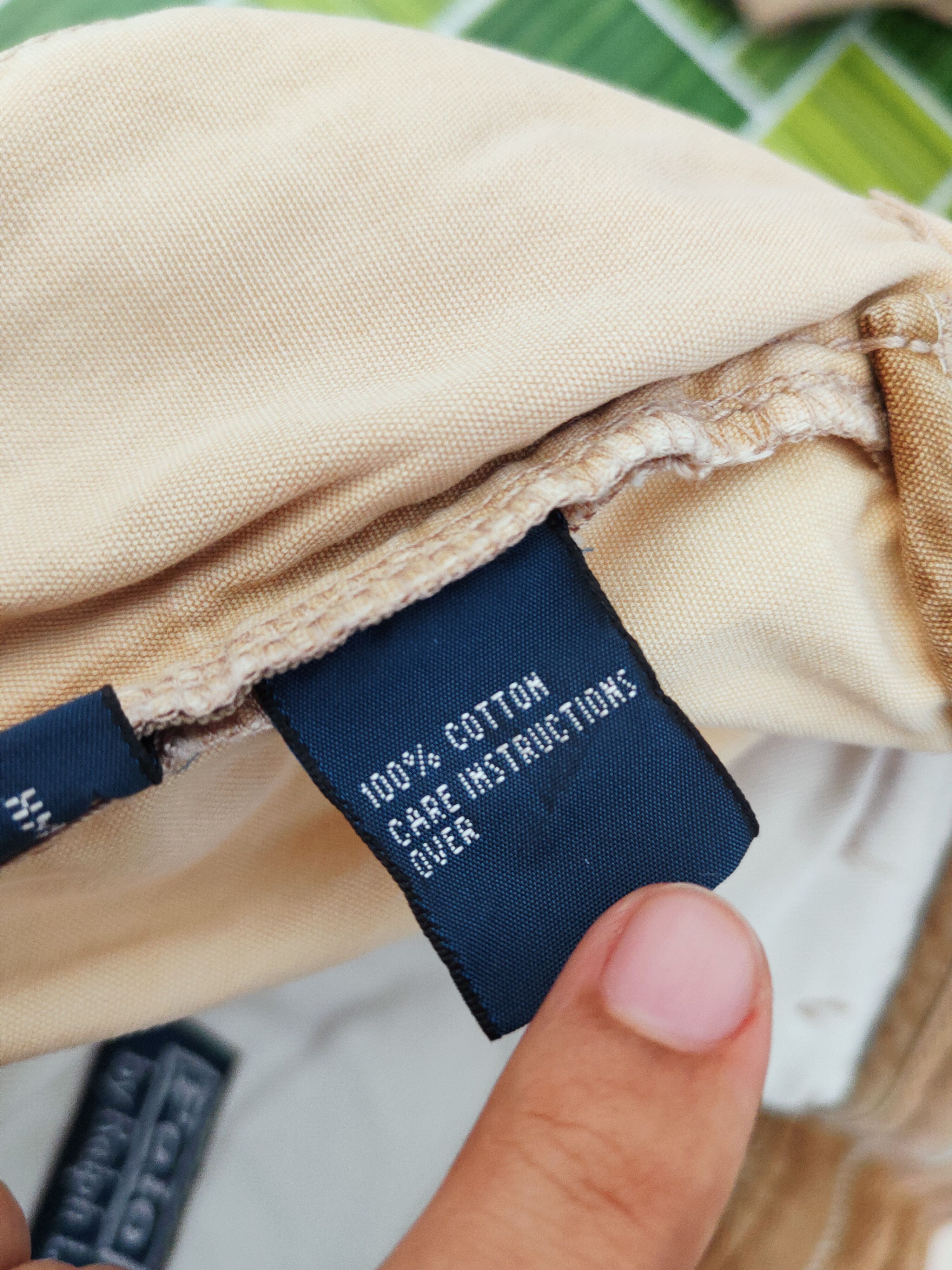 Polo Ralph Lauren Polo by Ralph Lauren Peach Multipocket Short Pants #W012 Size US 33 - 10 Thumbnail