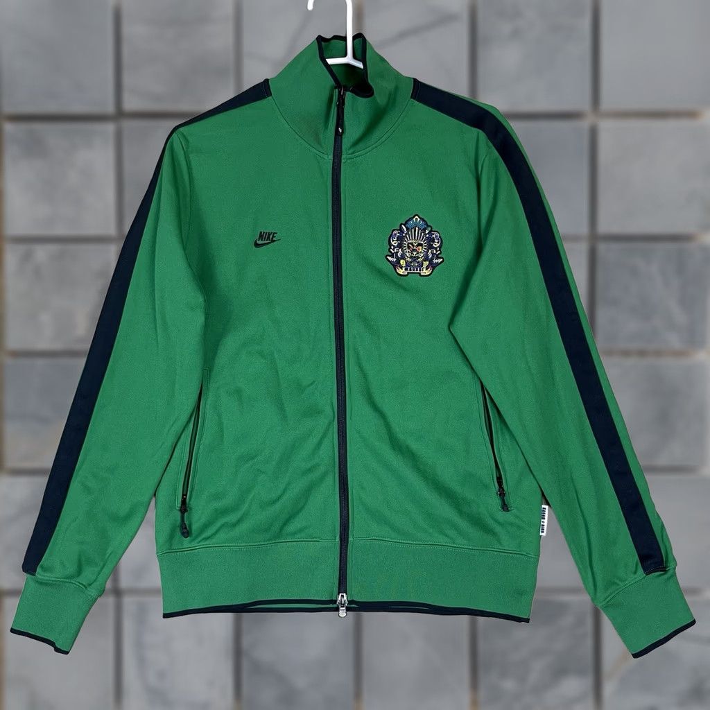 Cav Empt × Nike Nike x CE Track Jacket | Grailed