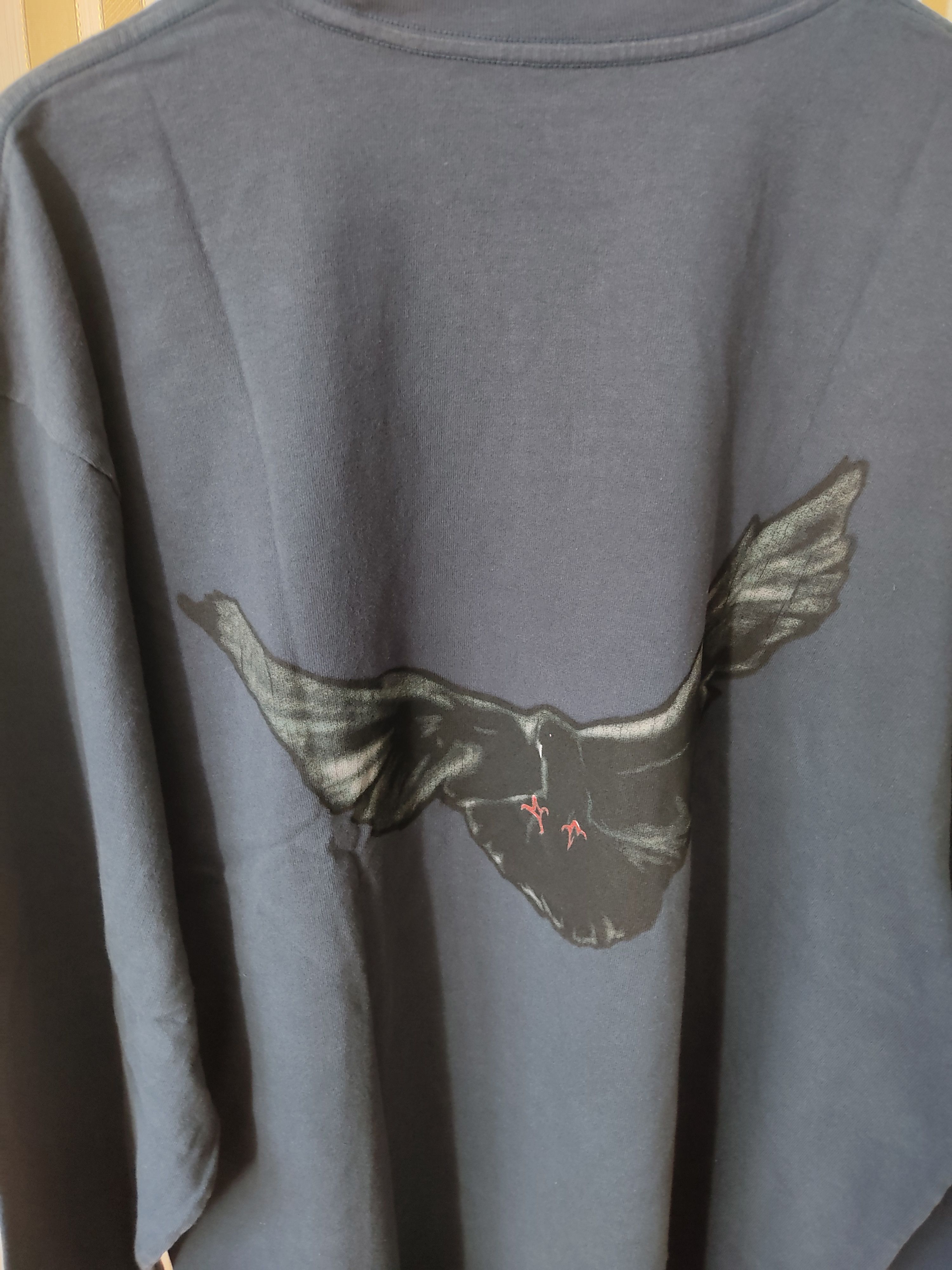 Gap × Kanye West Yeezy Gap Engineered by Balenciaga Longsleeve Dove Tee Size US M / EU 48-50 / 2 - 6 Thumbnail