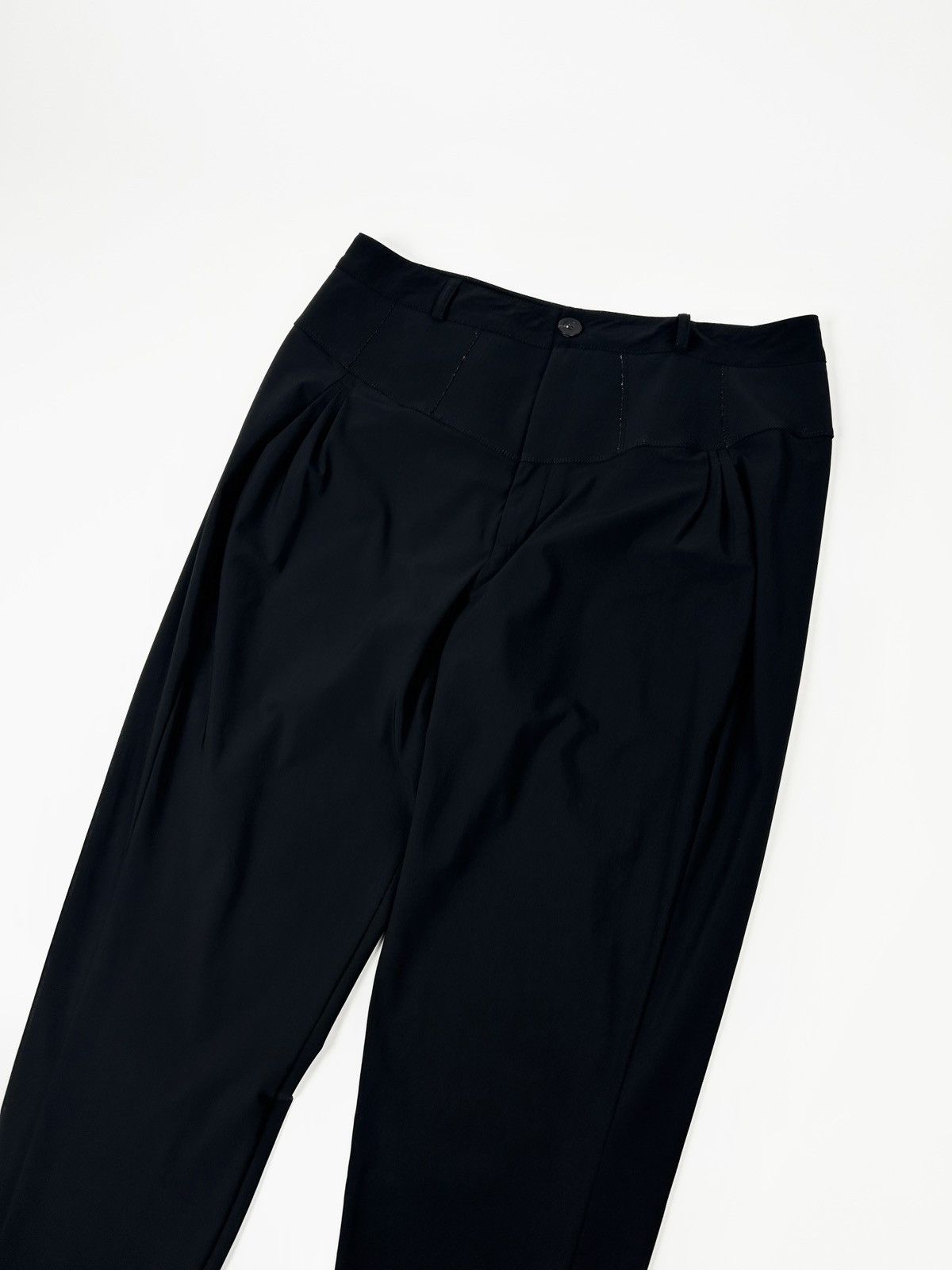 Designer × Marithe + Francois Girbaud Marithe Francois Girbaud Trousers Pants Japanese Style Size 32" / US 10 / IT 46 - 5 Thumbnail