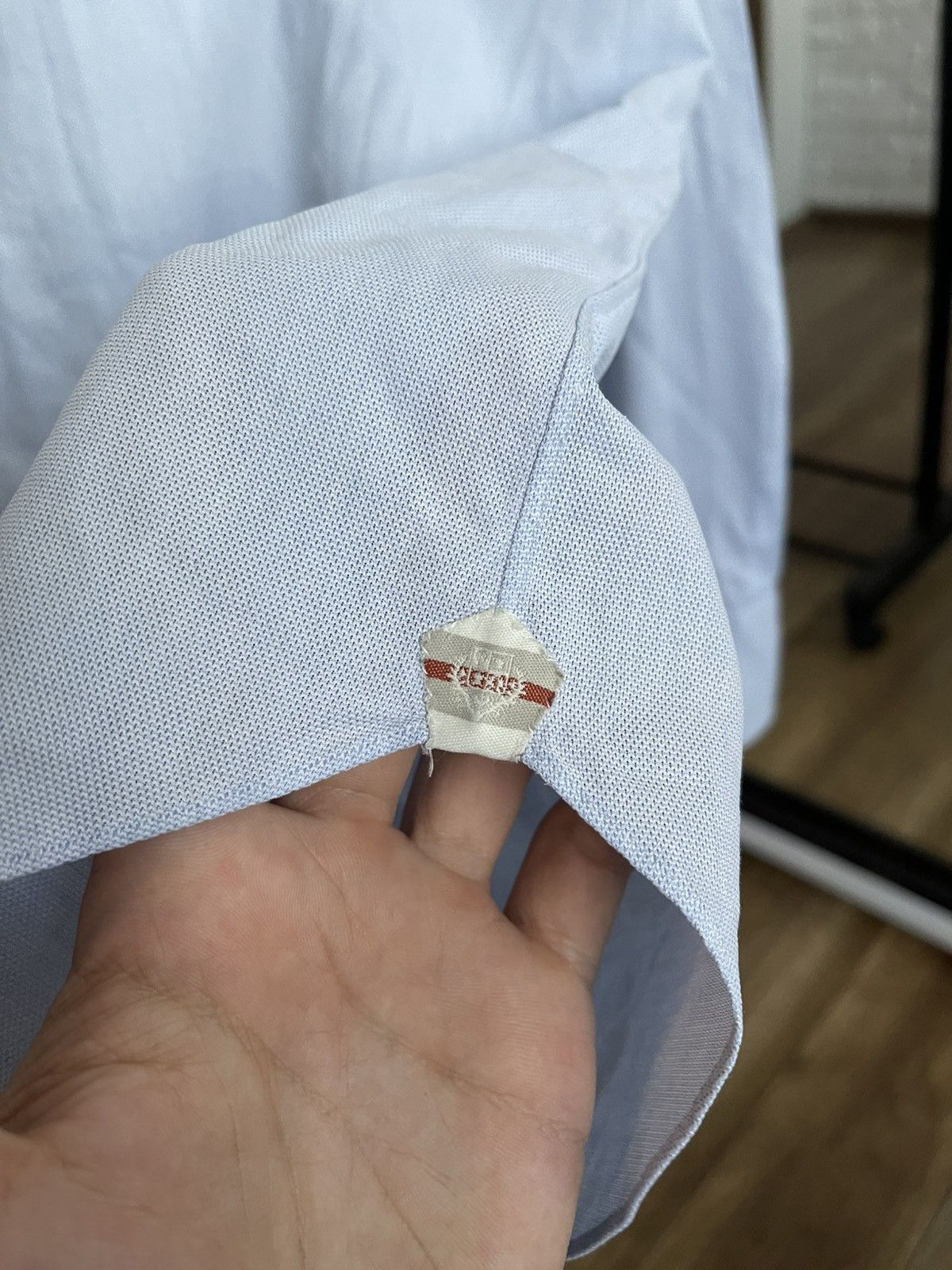 Loro Piana Loro Piana Button Up Shirt Long Sleeve Size US M / EU 48-50 / 2 - 8 Thumbnail