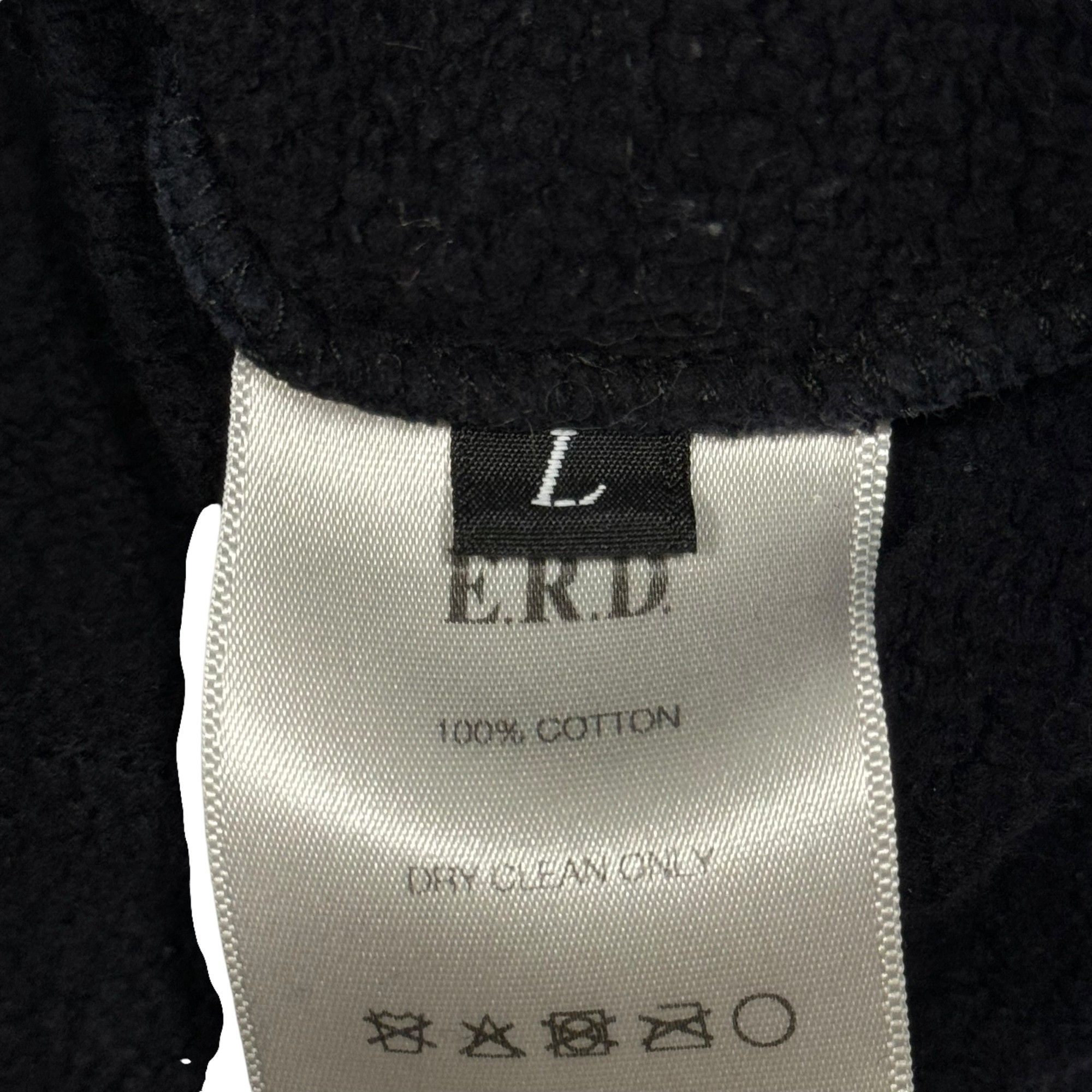Enfants Riches Deprimes ERD CRY FOR HELP HOODIE SS20 SWEATER Size US XL / EU 56 / 4 - 5 Thumbnail