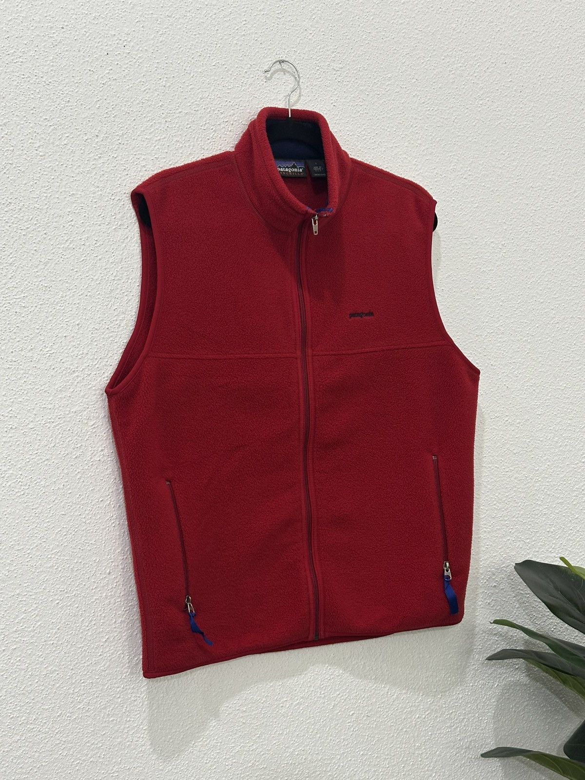 Patagonia Vintage 1999 Patagonia Synchilla Vest Men’s L Made In USA Size US L / EU 52-54 / 3 - 11 Thumbnail
