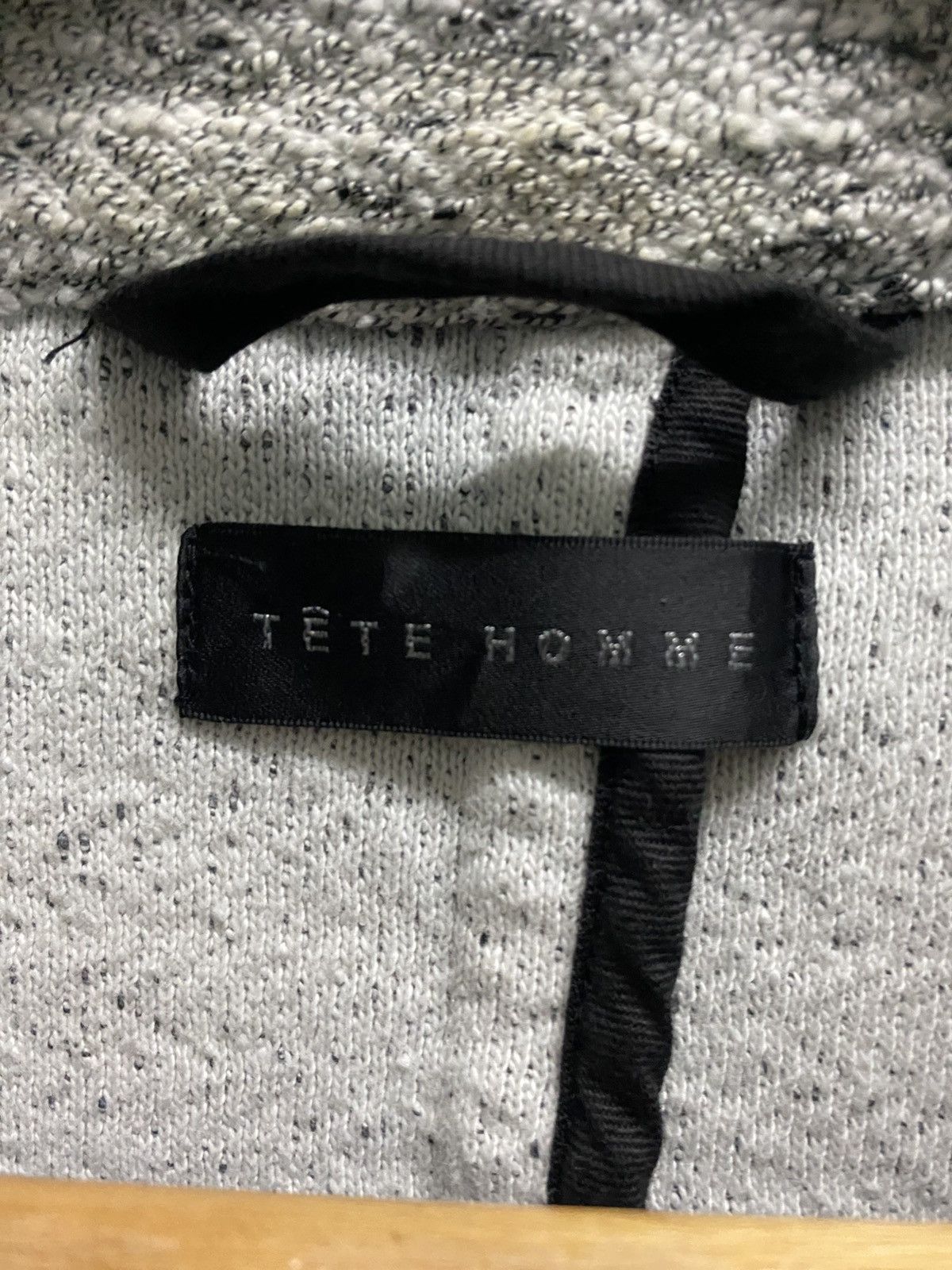 Tete Homme TETE HOMME by Issey Miyake Size US S / EU 44-46 / 1 - 11 Thumbnail