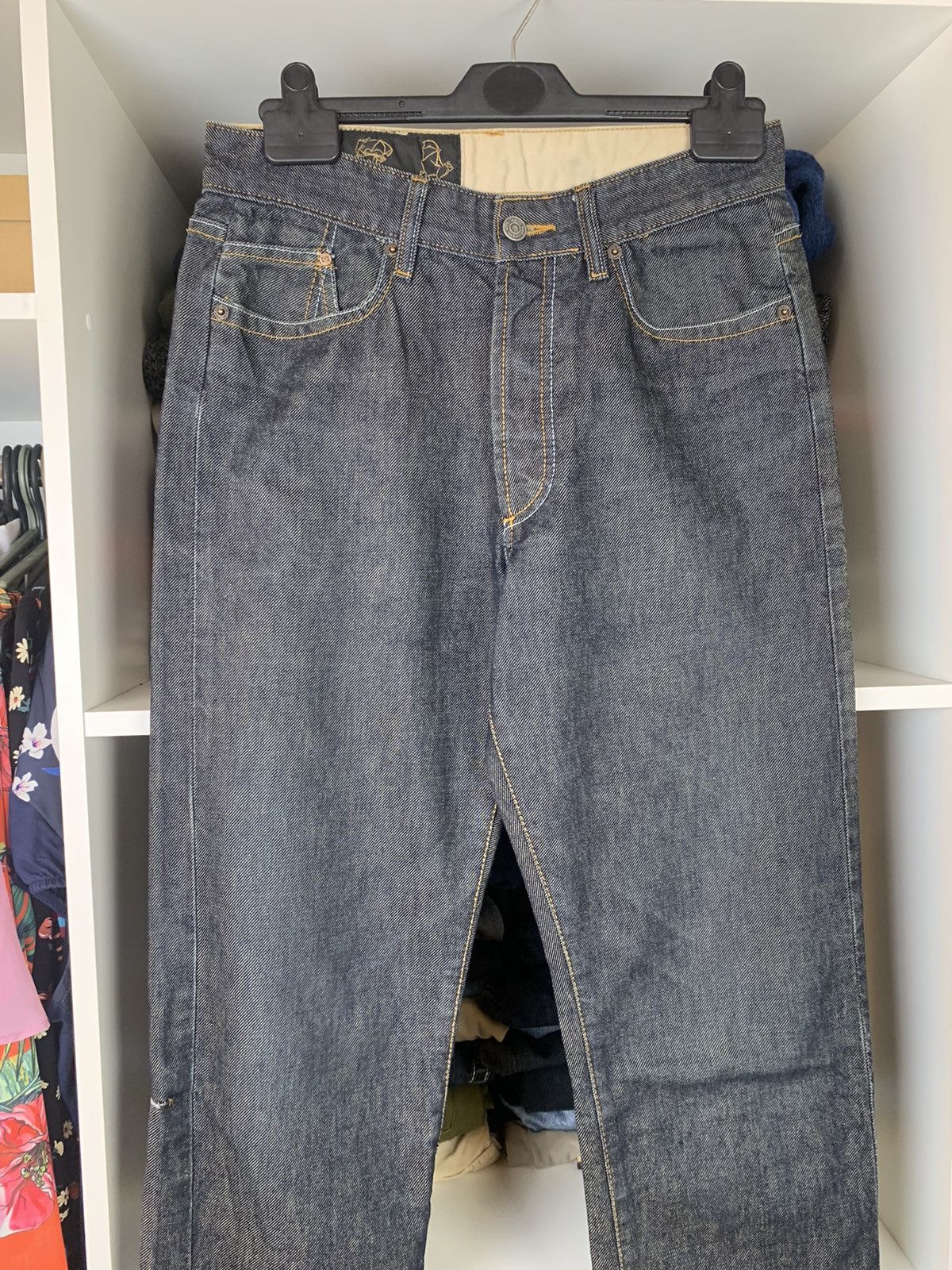 Aem'kei Aem’kei Denim Jeans Size US 30 / EU 46 - 3 Thumbnail