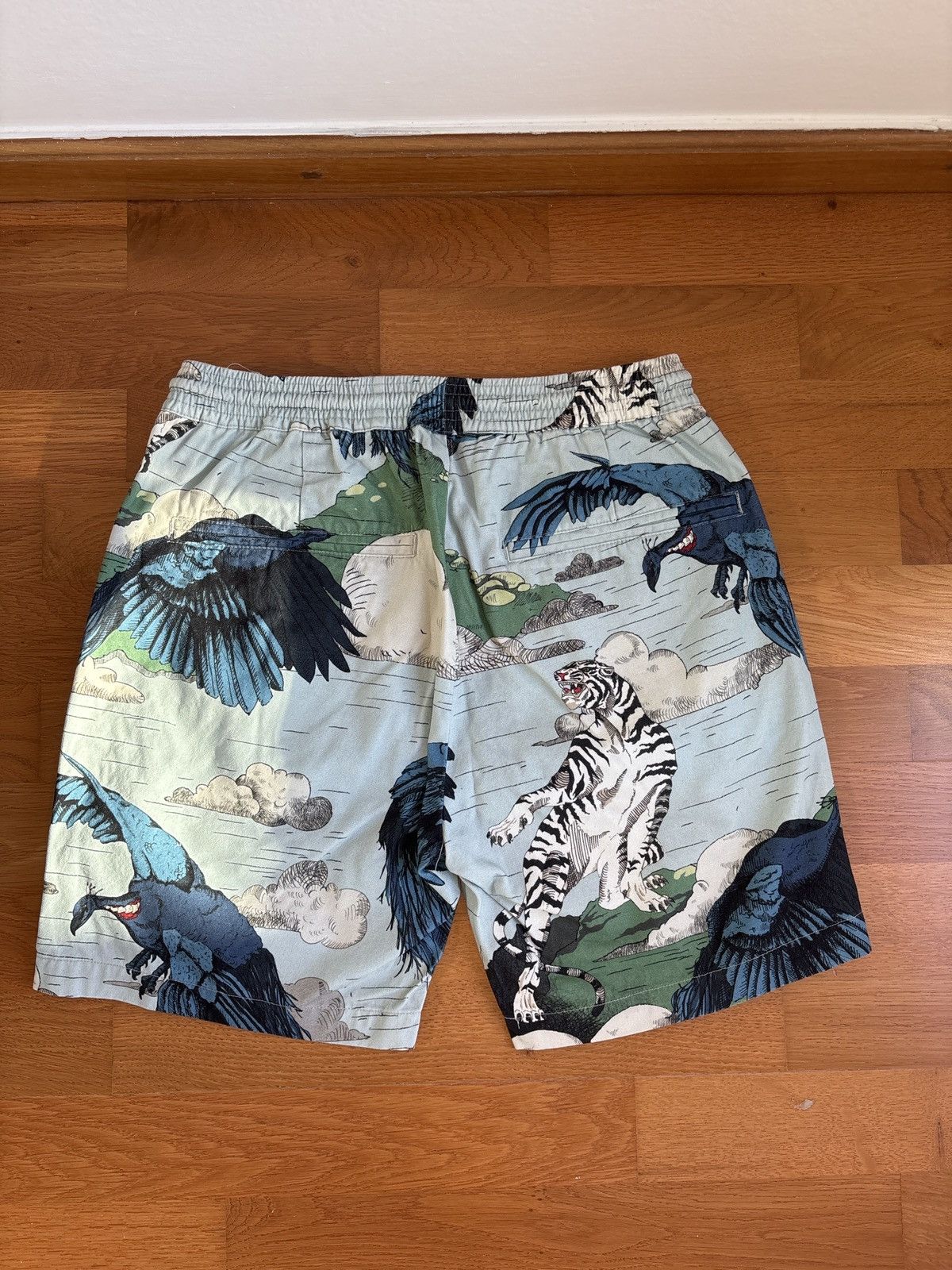 The Hundreds The Hundreds Shorts Size US 30 / EU 46 - 2 Thumbnail