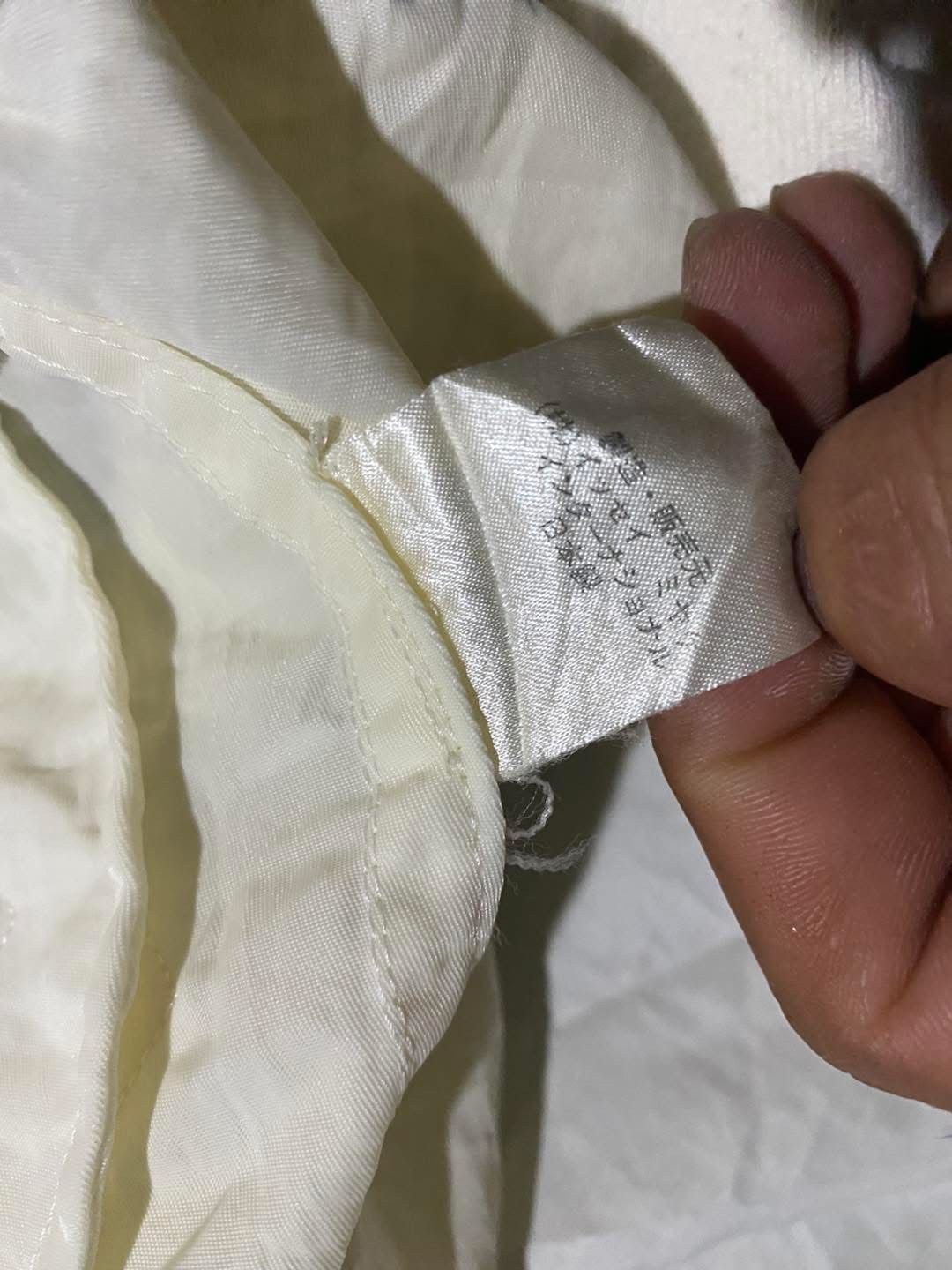 Issey Miyake Issey Miyake x Isumori Chisato Sport MA-1 Bomber Jacket Size US M / EU 48-50 / 2 - 7 Thumbnail
