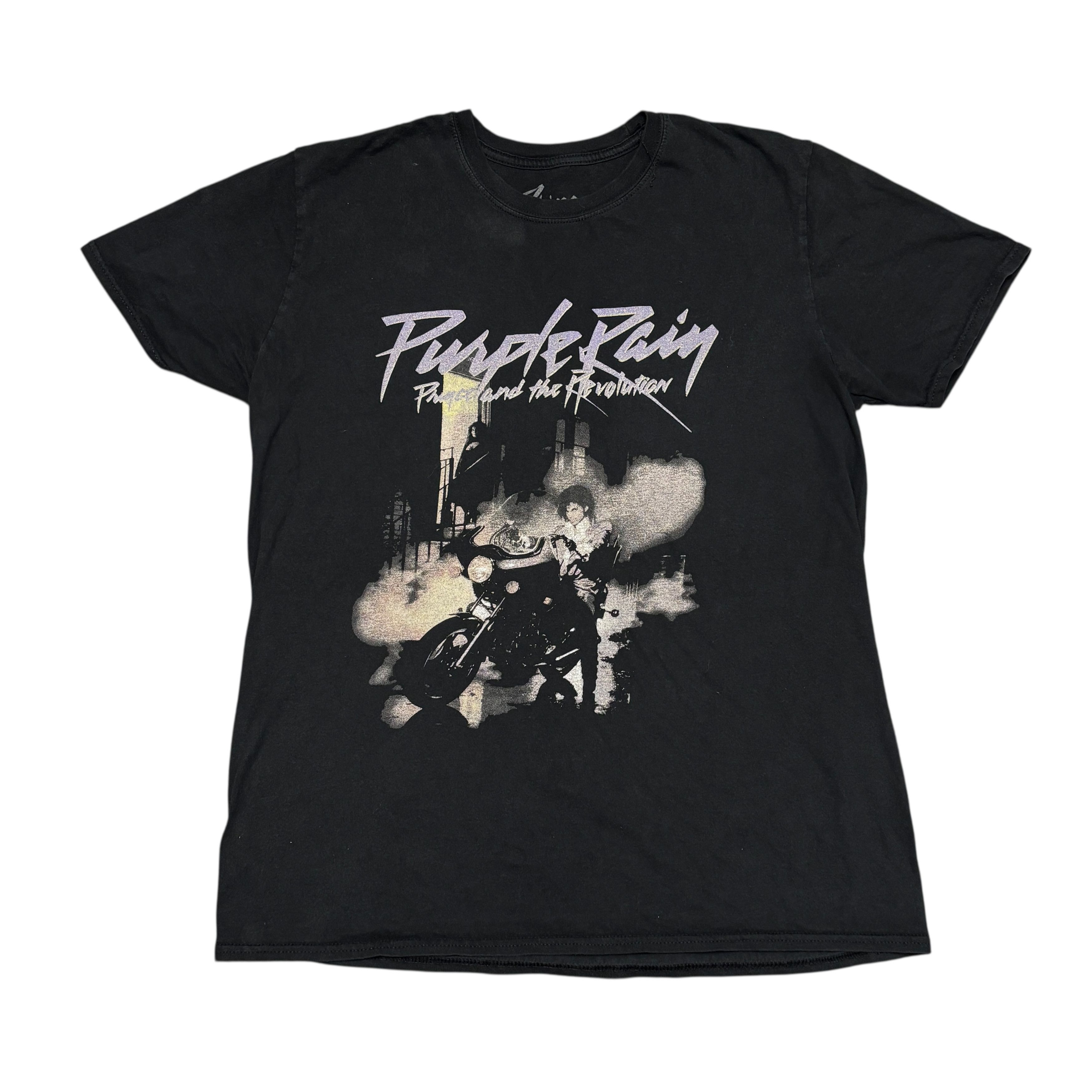 Band Tees Prince Shirt Vintage Band Tees David Bowie Bjork Size US M / EU 48-50 / 2 - 1 Thumbnail