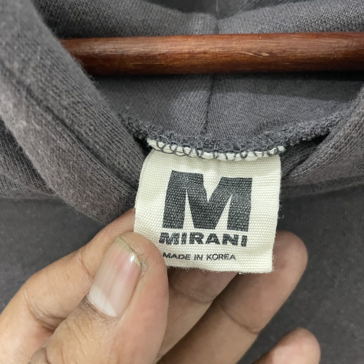 Japanese Brand Unbranded Hoodies Sweatshirt Size US XL / EU 56 / 4 - 5 Thumbnail