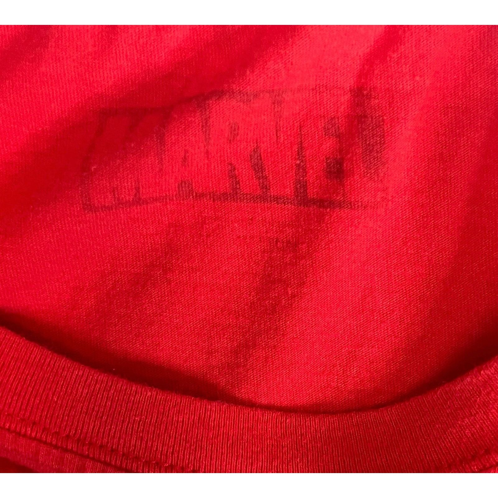 Marvel Comics Marvel Carnage Red T-Shirt Graphic Tee Men’s Size 2XL Venom Size US XXL / EU 58 / 5 - 8 Thumbnail