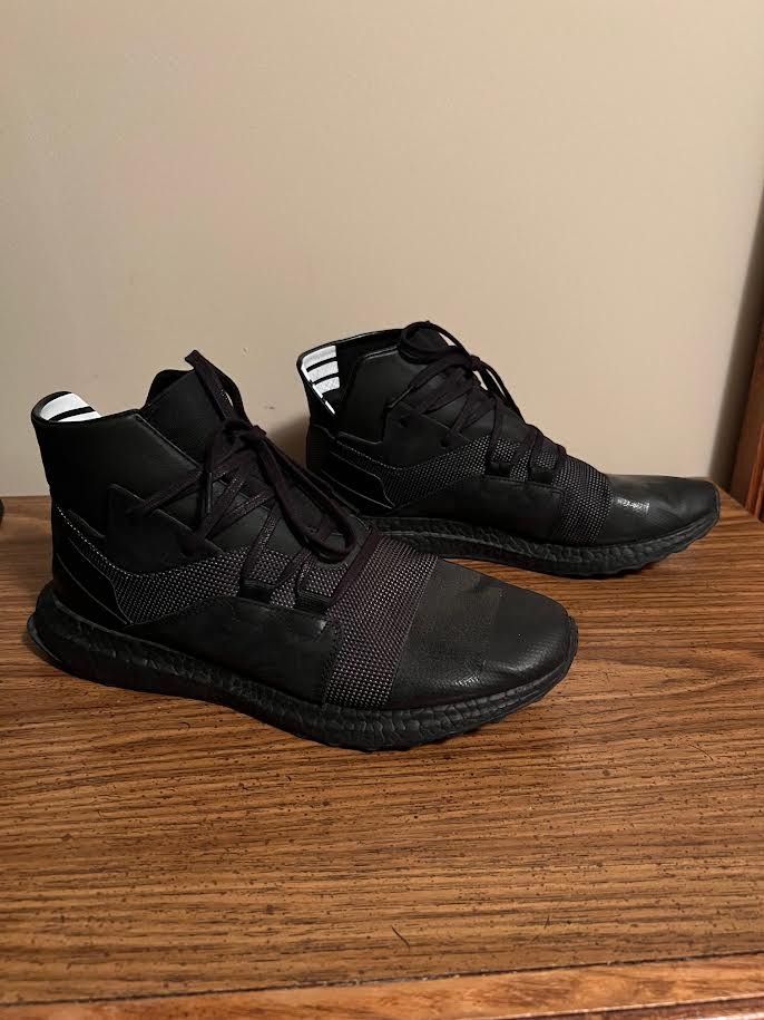 Y-3 Y3 Kozoko High Size US 9 / EU 42 - 1 Thumbnail