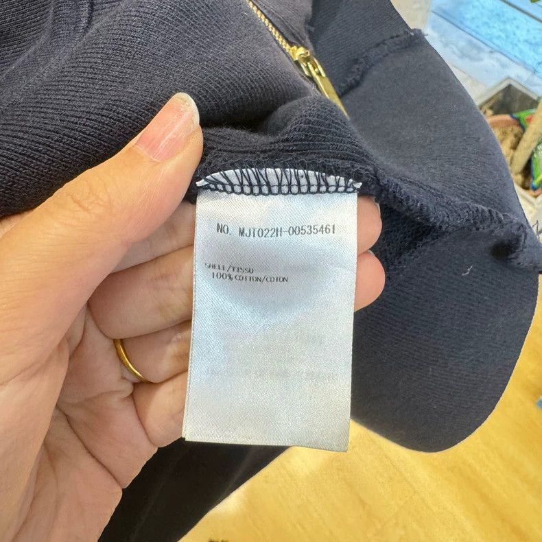 Thom Browne Thom Browne size1 Blue jacket Size US S / EU 44-46 / 1 - 4 Thumbnail