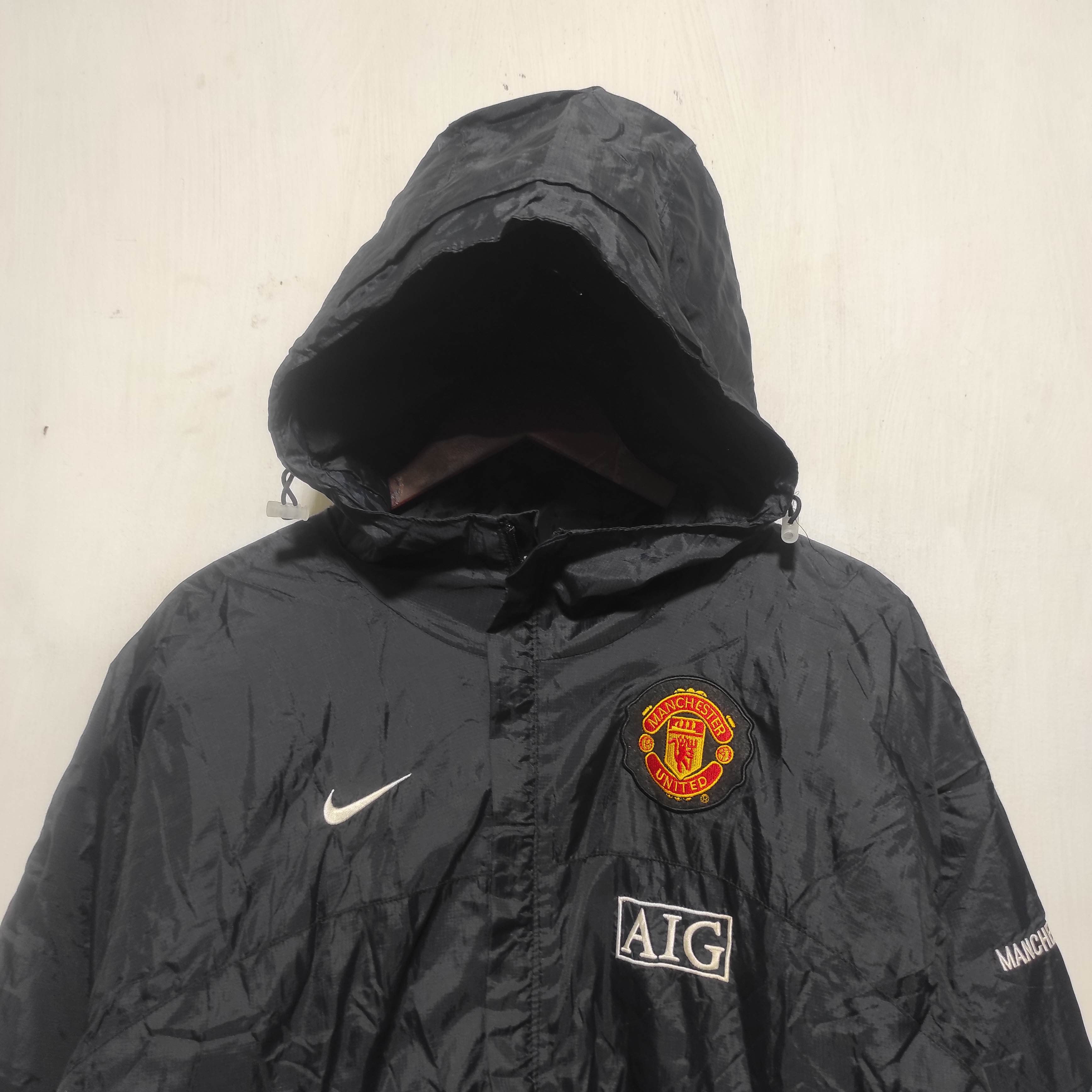 Nike Nike Manchester jacket Size US L / EU 52-54 / 3 - 3 Thumbnail