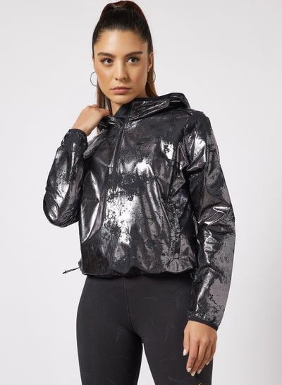 Nike Nike Air Foil Print Jacket Running Size S / US 4 / IT 40 - 1 Thumbnail