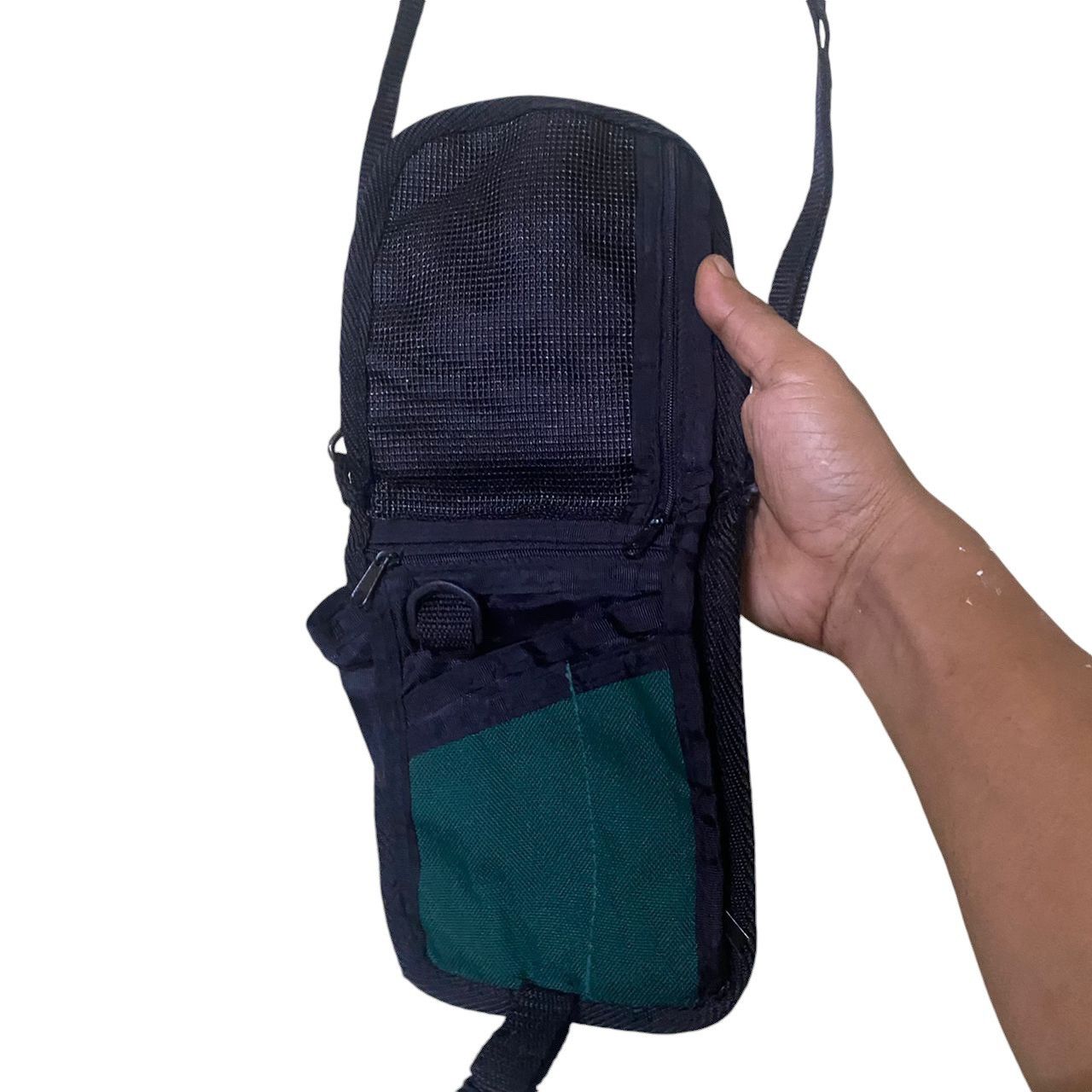 Japanese Brand Quick pocket sling bag nature & unity Size ONE SIZE - 5 Thumbnail