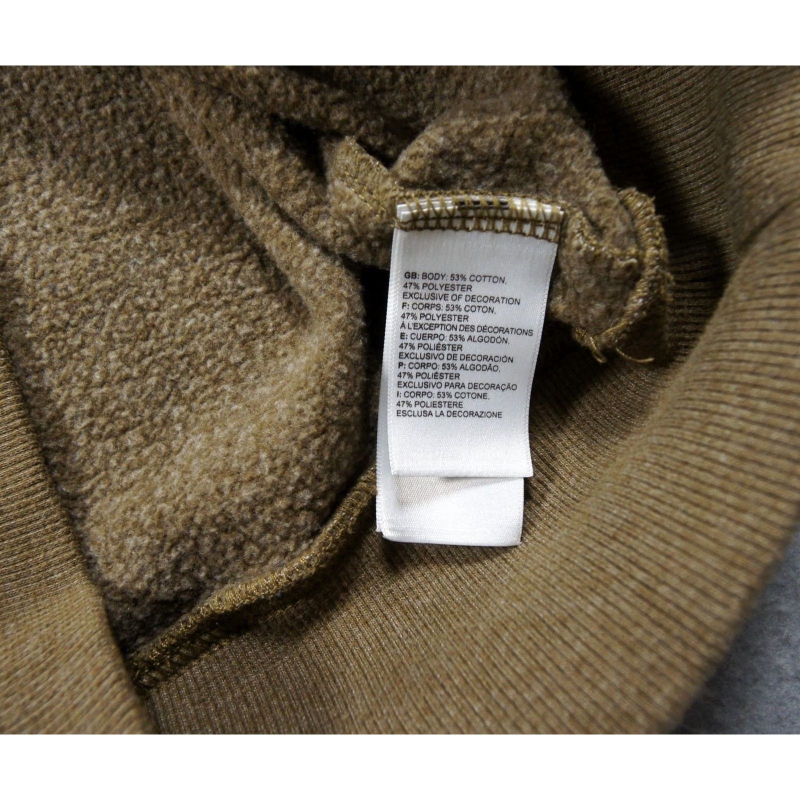 The North Face The North Face Sweatshirt Adult Medium Green Crewneck Sweater Outdoors Unisex Size US M / EU 48-50 / 2 - 6 Thumbnail