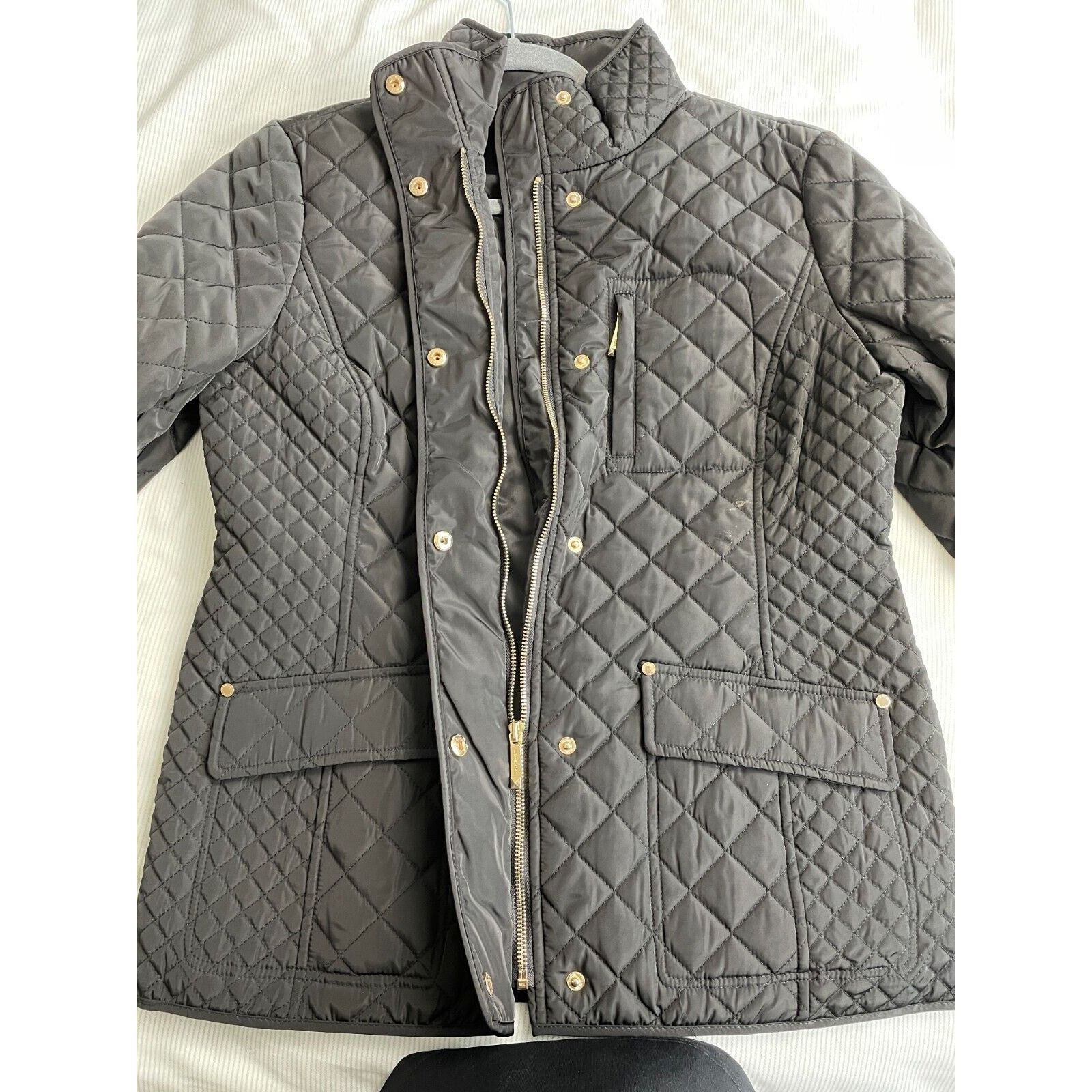 Michael Kors MICHAEL KORS Quilted Jacket Size-Medium NWT Size M / US 6-8 / IT 42-44 - 5 Thumbnail