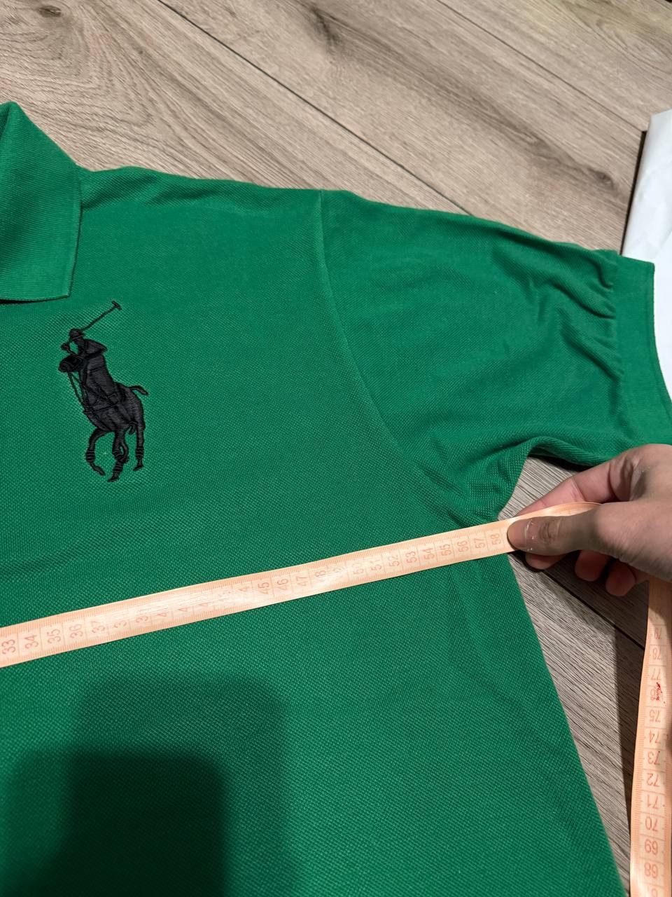 Polo Ralph Lauren Polo Sport Big Pony Green 2XL Size US XXL / EU 58 / 5 - 8 Thumbnail