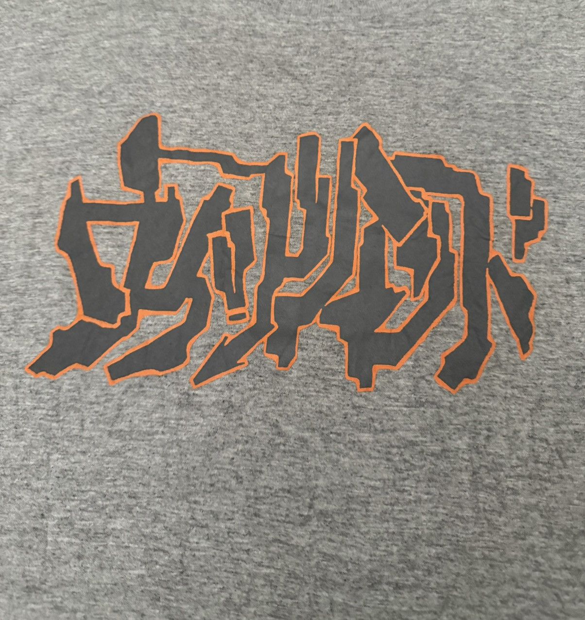 Japanese Brand Vintage 90's Japanese Cyberpunk Tee Size US XL / EU 56 / 4 - 2 Thumbnail