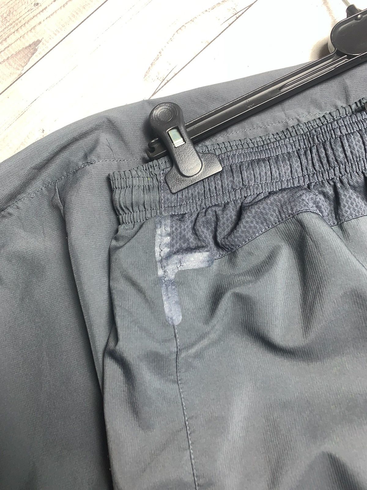 Nike × Vintage Vintage Nike Barcelona drill pants soccer joggers Y2K size L Size US 34 / EU 50 - 12 Thumbnail