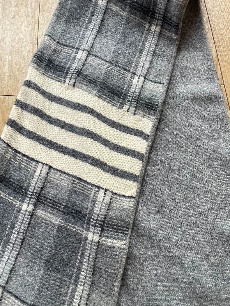Thom Browne Thom Browne Gray apron Size ONE SIZE - 3 Thumbnail