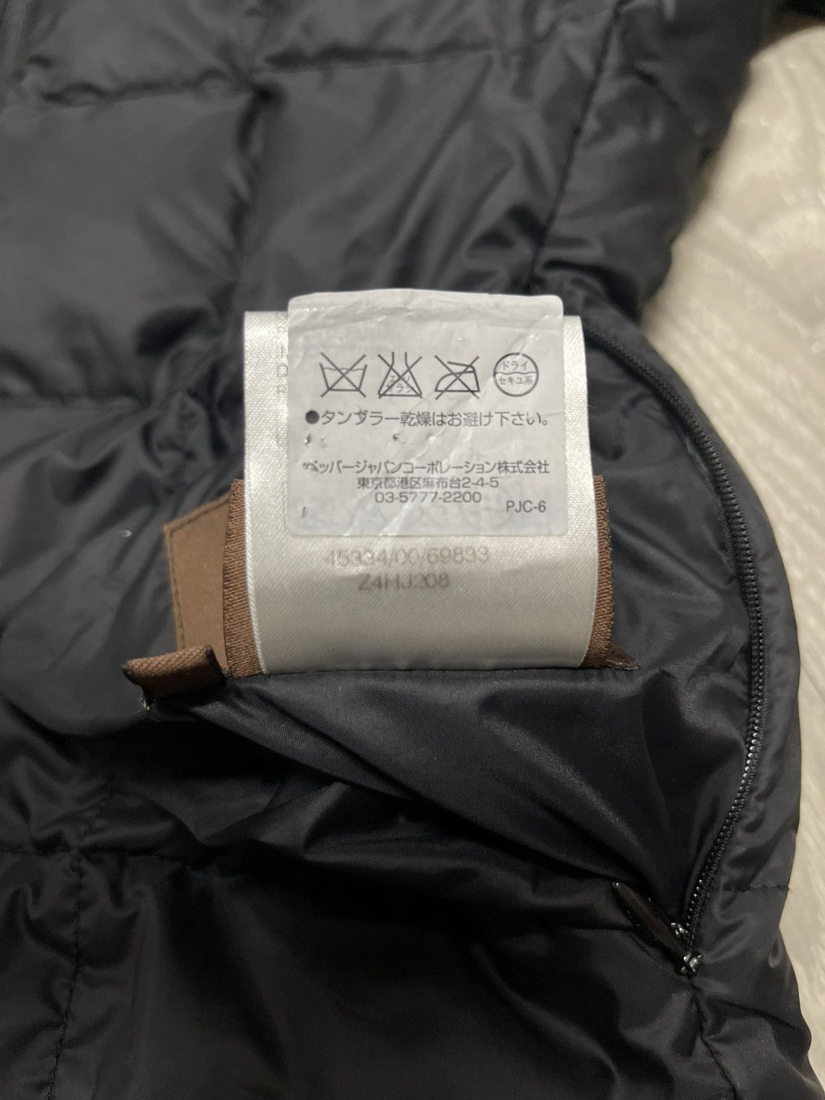 Moncler Moncler Women’s Revesible Down Jacket Black Nylon Size 0 Size S / US 4 / IT 40 - 17 Thumbnail