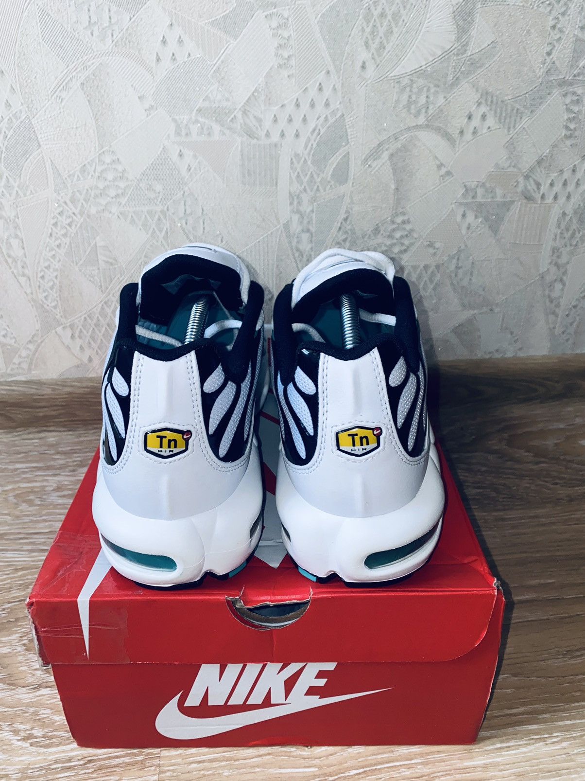 Nike × atmos NikeLab Air Max Tn Plus 2021 Skepta Size US 11 / EU 44 - 4 Thumbnail