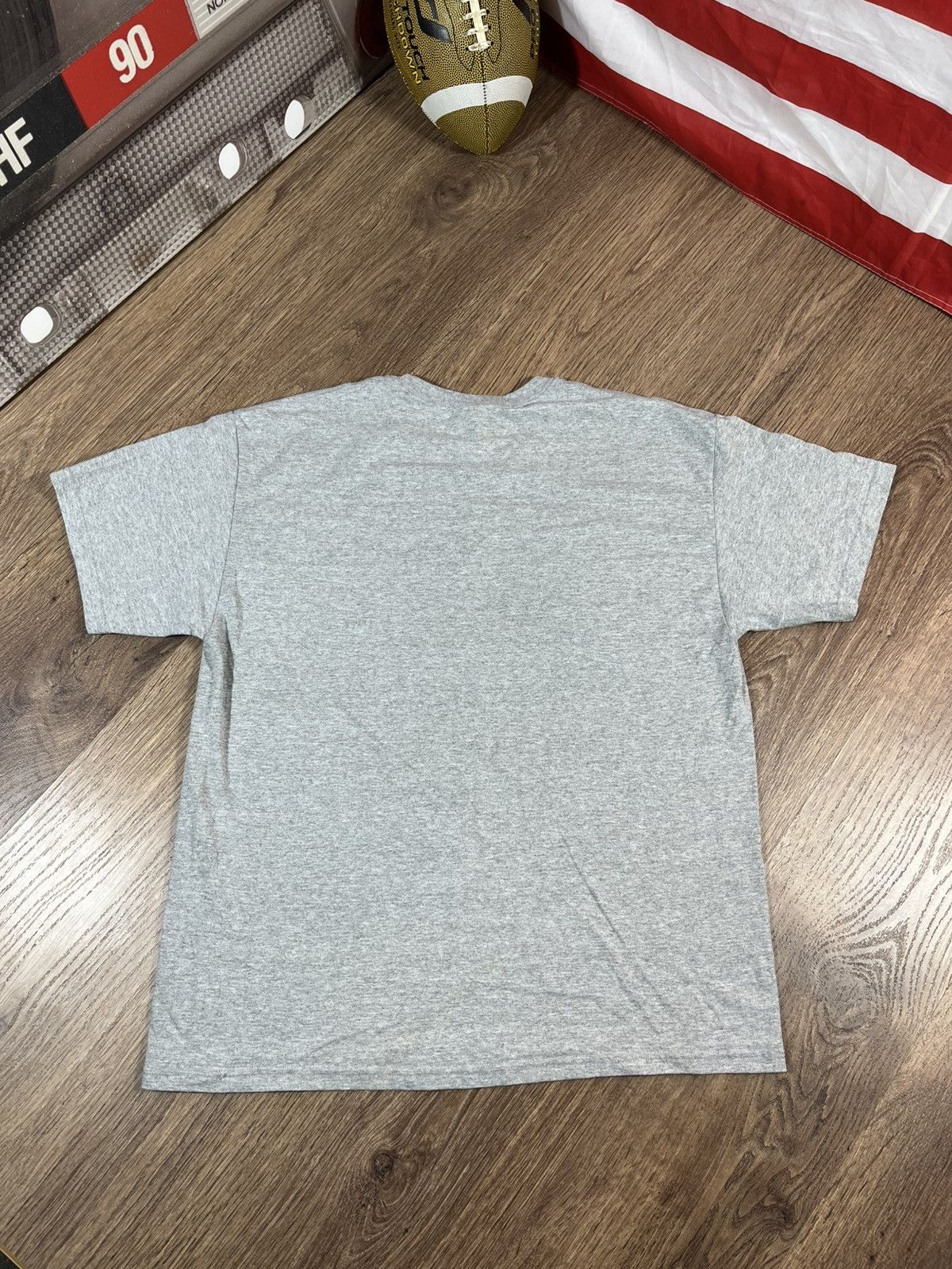 Band Tees Vintage I Don’t Call 911 T Shirt Size L Size US L / EU 52-54 / 3 - 7 Thumbnail