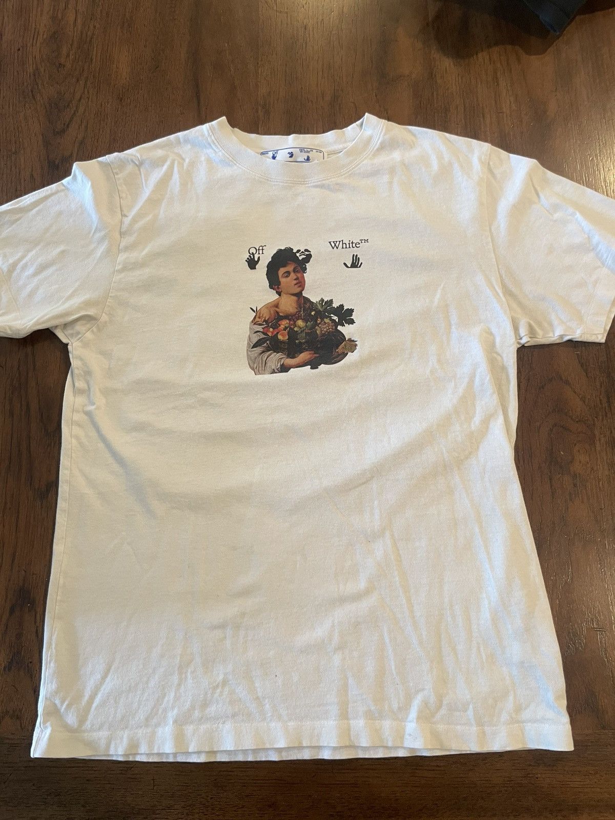 Off White Caravaggio | Grailed