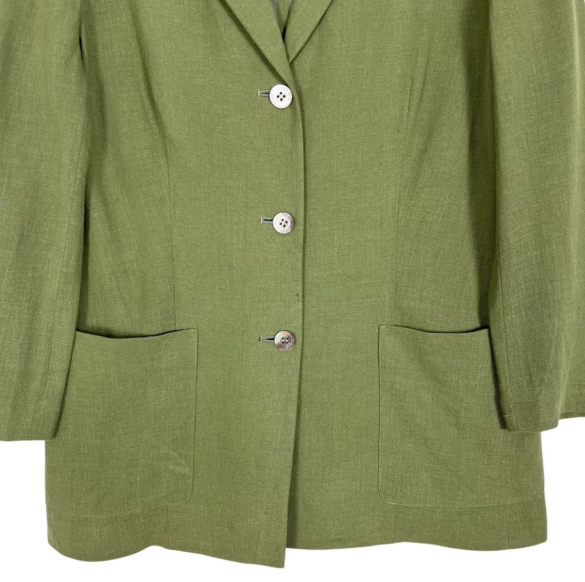 Burberry Burberry London Blazer Jacket Size M / US 6-8 / IT 42-44 - 3 Thumbnail