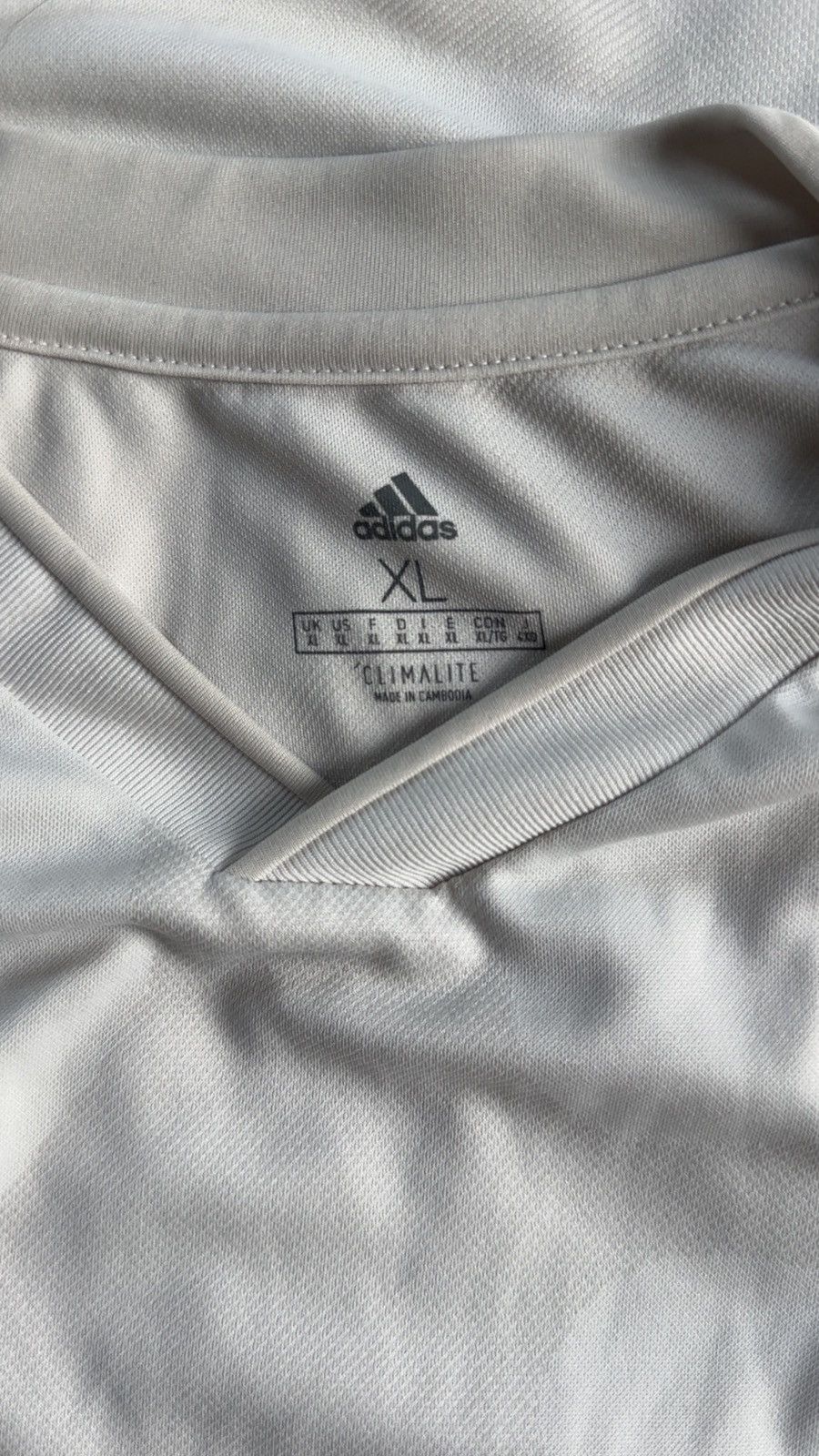 Adidas Adidas Juventus Replica Soccer Jersey Size US XL / EU 56 / 4 - 3 Thumbnail