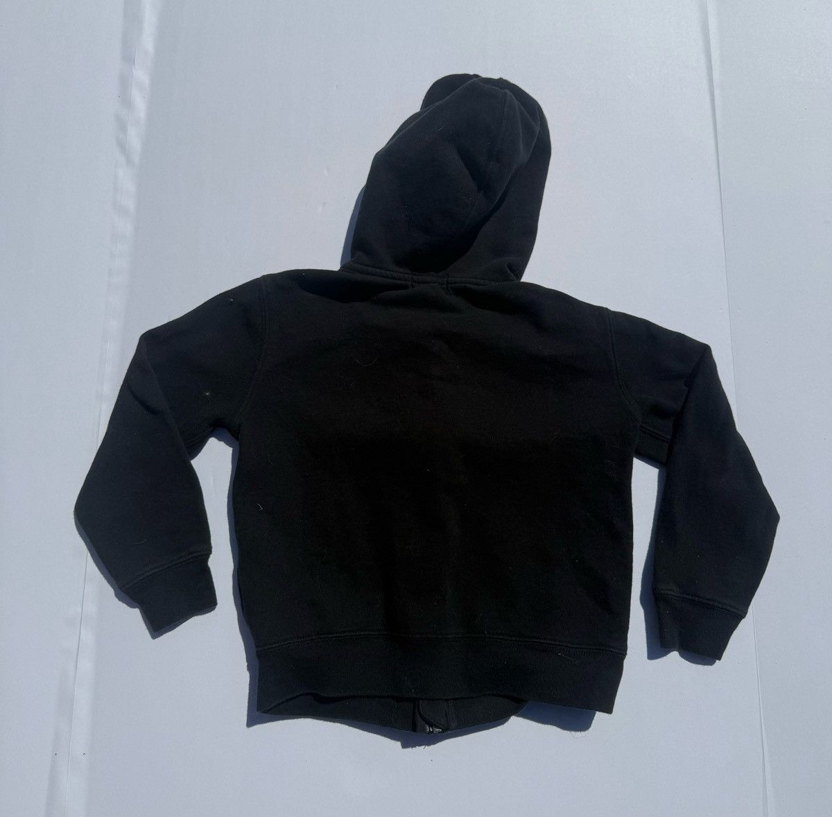 Polo Ralph Lauren Polo by Ralph Lauren Black Fleece Hoodie Size US XS / EU 42 / 0 - 6 Thumbnail