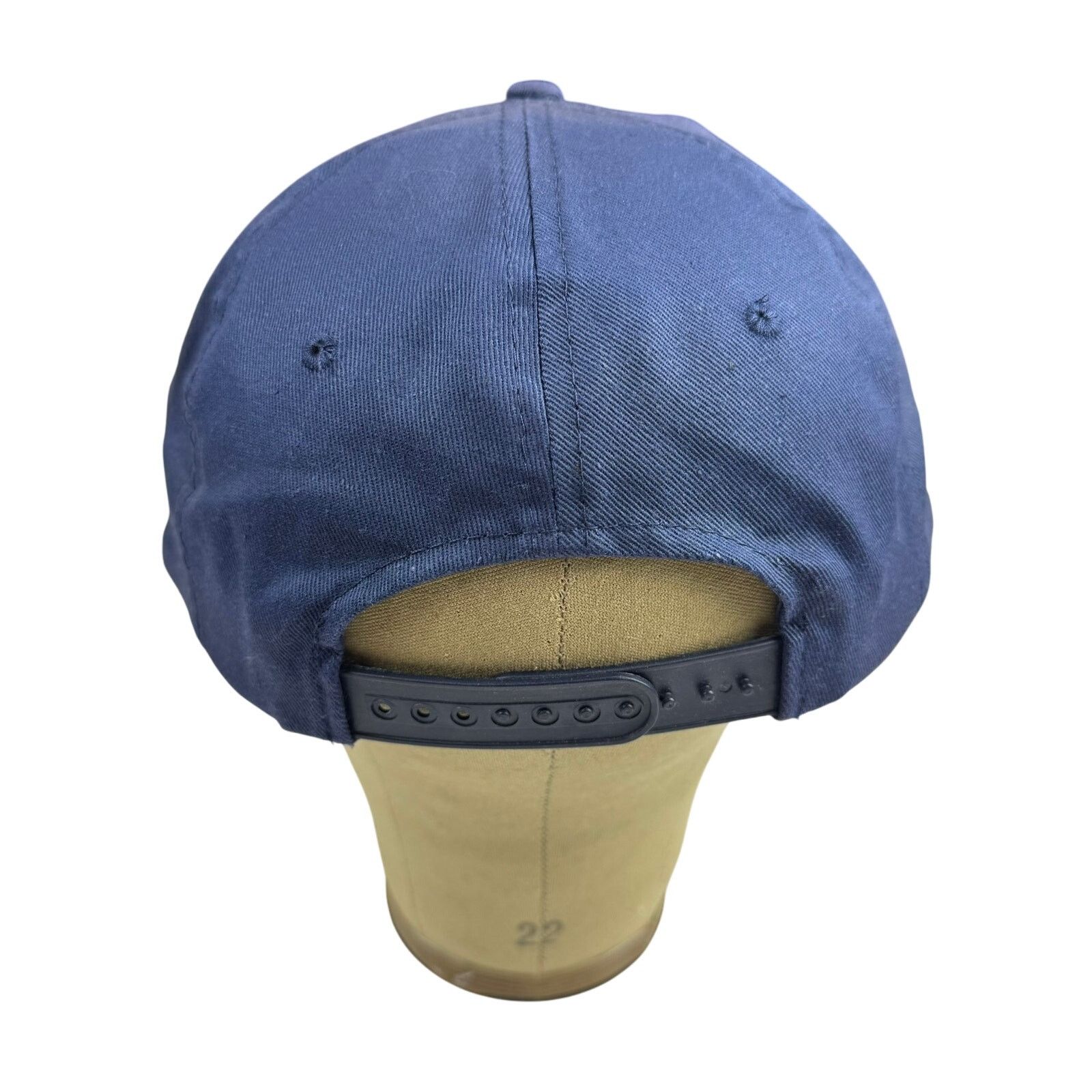 Other Vintage Tangier Island Rope Snapback Hat Size ONE SIZE - 4 Thumbnail