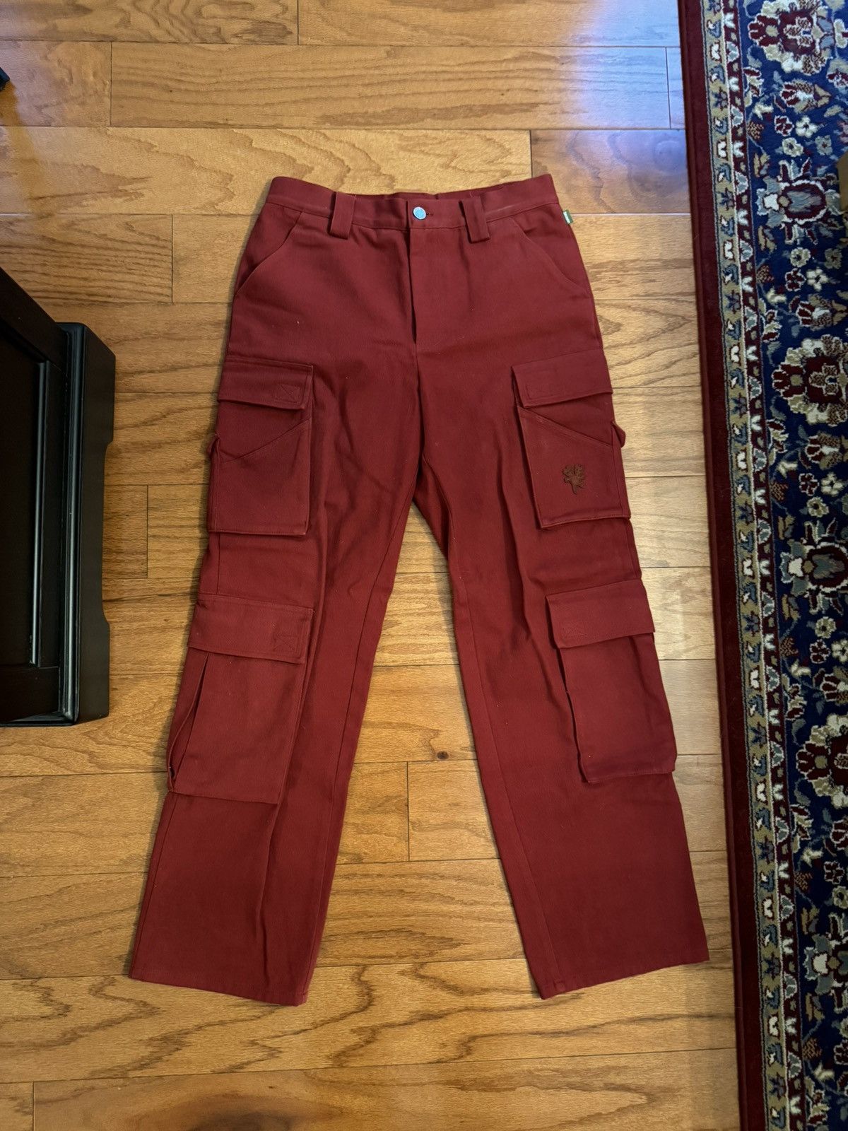 Heaven by Marc Jacobs Heaven Shredded Star Jeans | Grailed