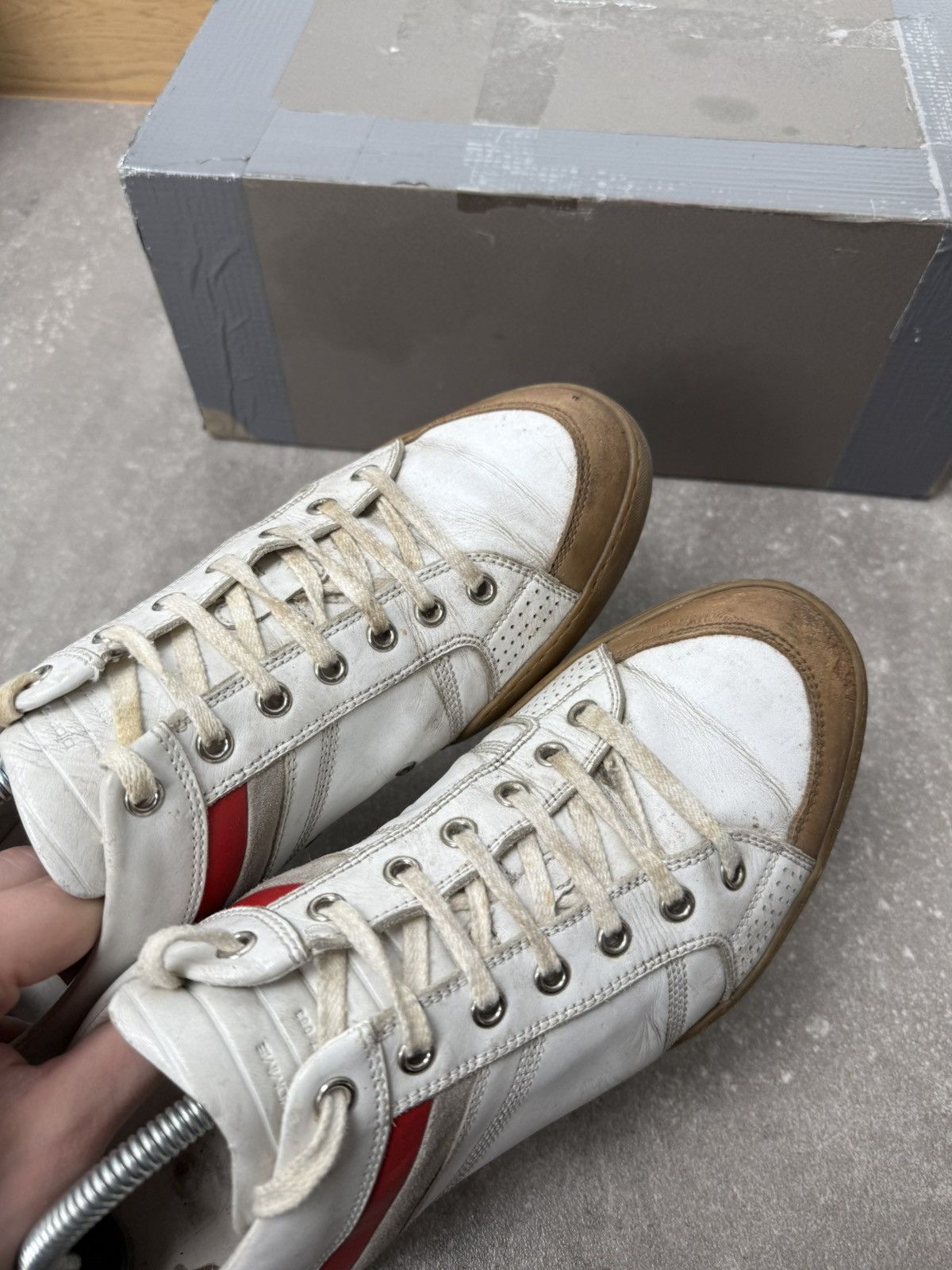 Dior Dior Homme sneakers shoes 2013s 13s vintage luxury archive Size US 10 / EU 43 - 9 Thumbnail