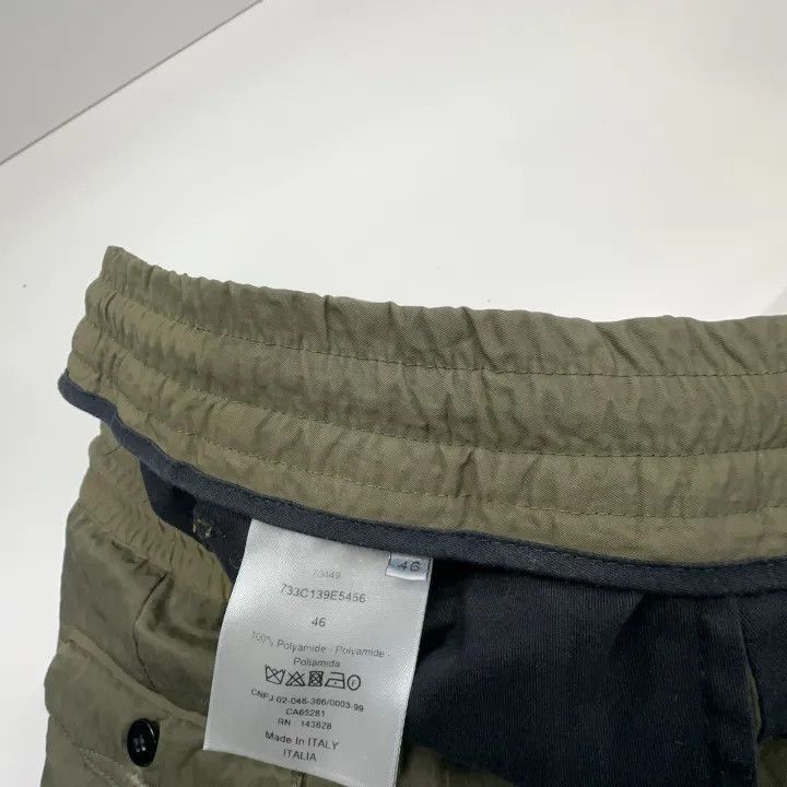 Dior Dior SS22 Technical Fabric Sports Pants 0079-2507 Size US 44 / EU 60 - 3 Thumbnail