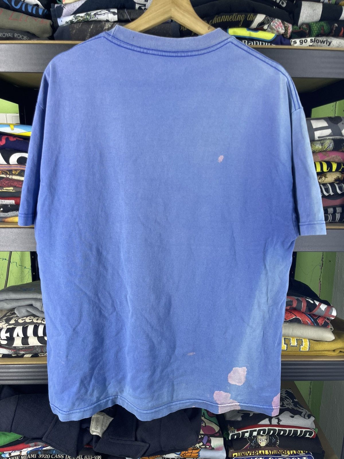 Girl Skateboards 2000's Vintage Girl Skateboards "Get Your Off My Deck Tee Size US L / EU 52-54 / 3 - 6 Thumbnail