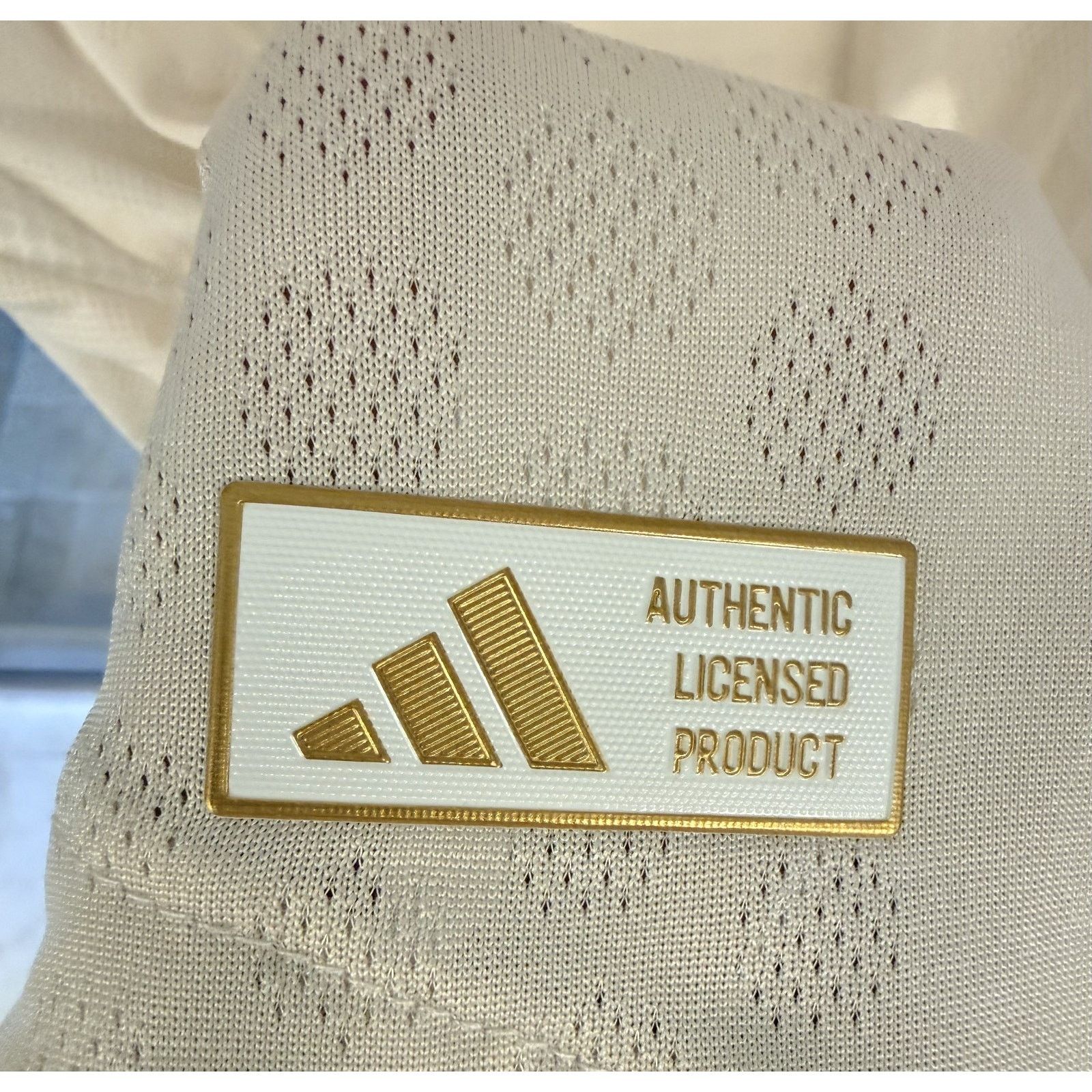 Adidas 2024-25 Liverpool Away Jersey WIRTZ Adidas Authentic Match L Size US L / EU 52-54 / 3 - 3 Thumbnail
