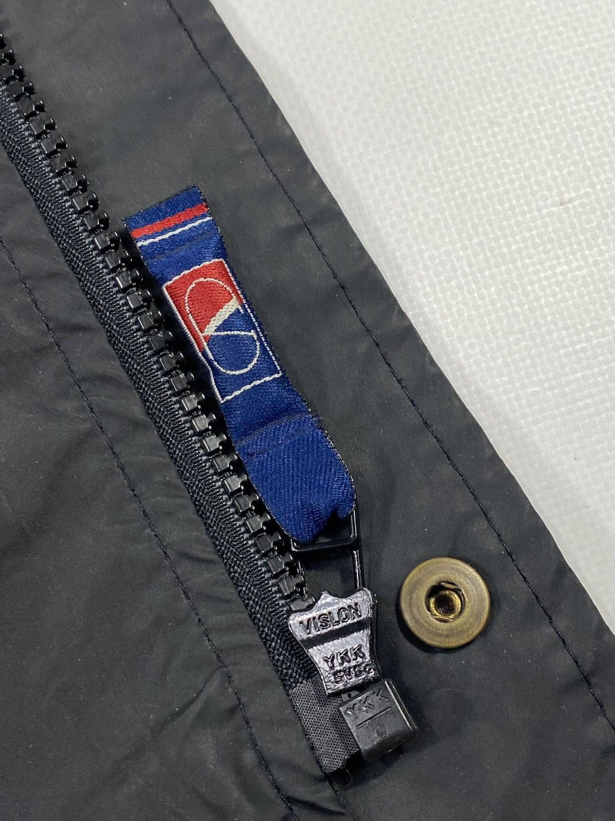 LASTDROP🔥 Vintage 90s Valentino Rubber Jacket Nylon Raincoat