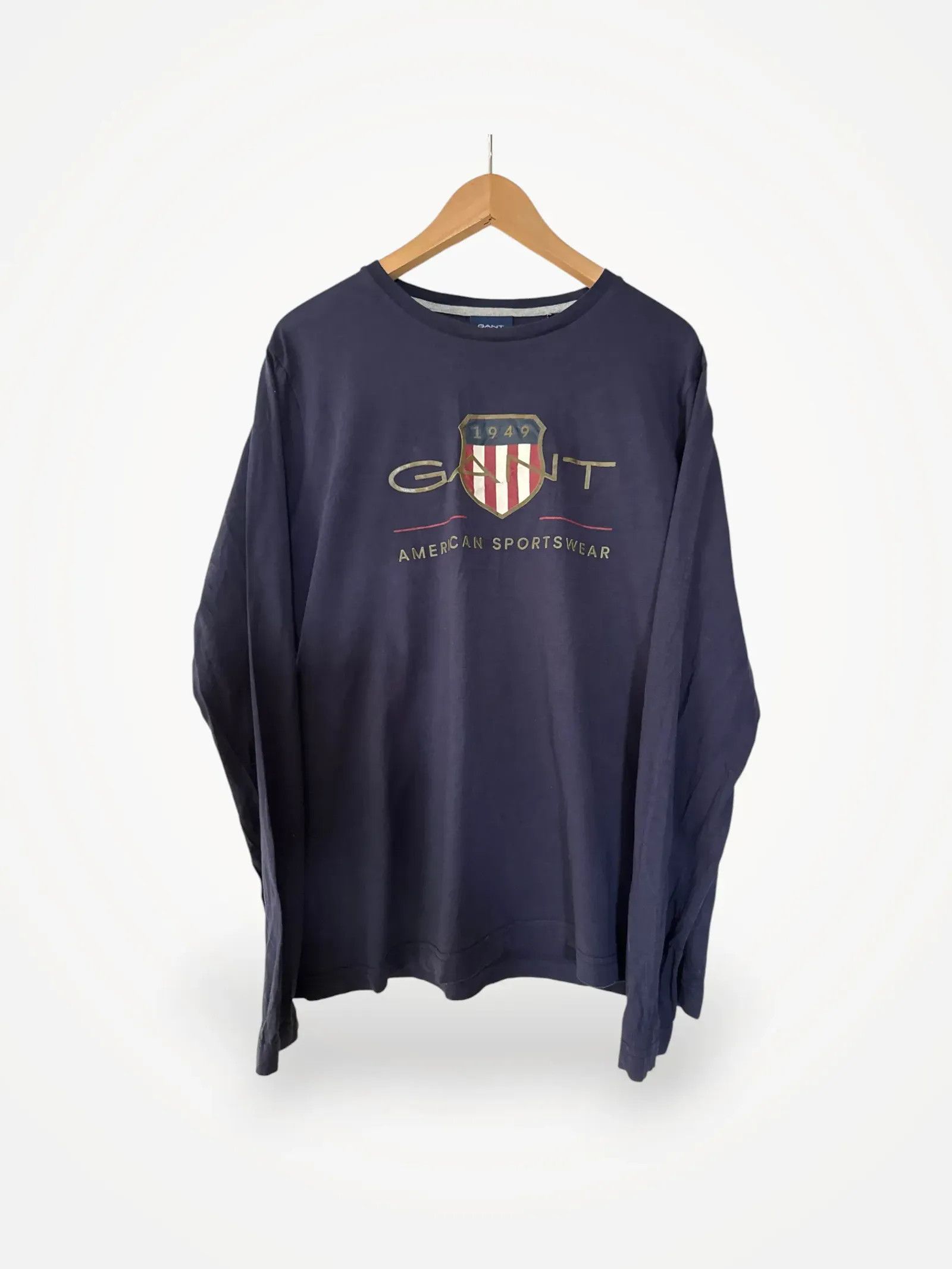 Gant Gant Long Sleeve Shirt Size US L / EU 52-54 / 3 - 1 Thumbnail