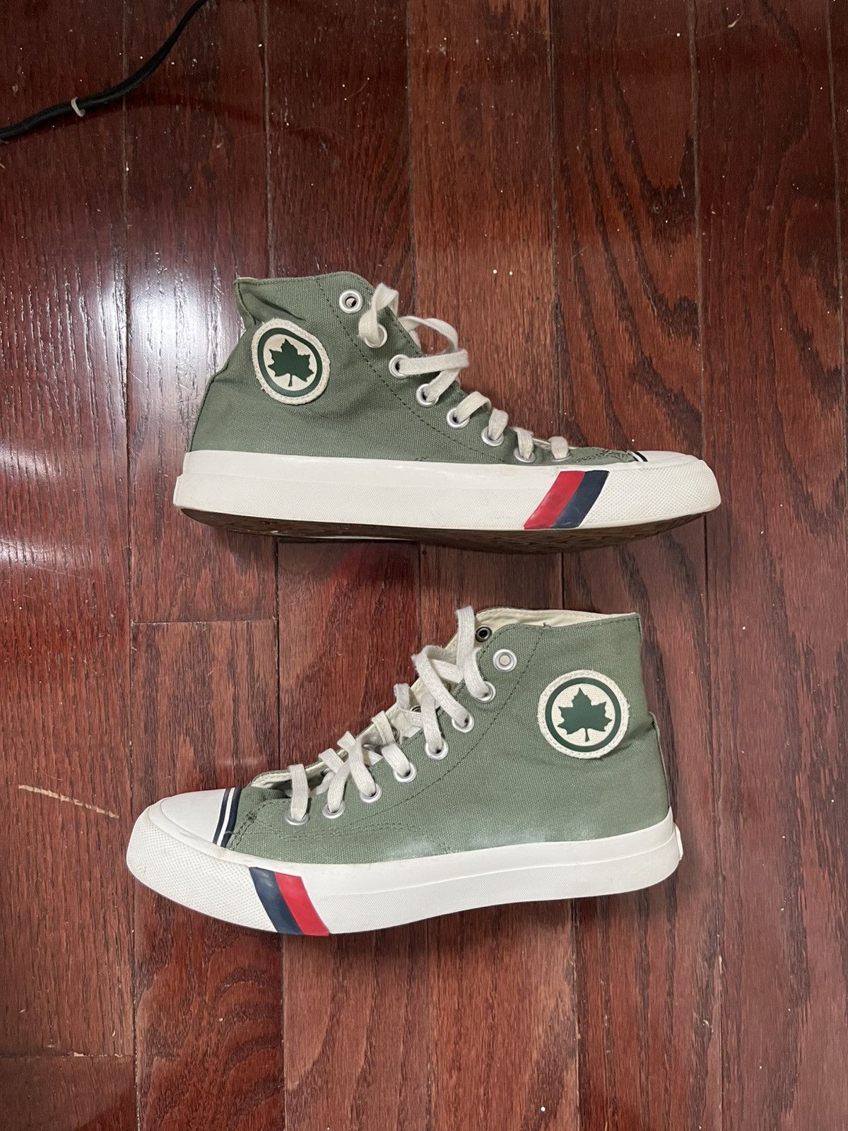Only NY × Pro-Keds Only NY x Pro-Keds NYC Parks Royal Hi Size US 8 / EU 41 - 3 Thumbnail