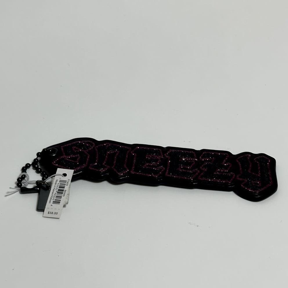Coach Disney Coach Glitter " Sneezy " Hangtag Bag Charm Size ONE SIZE - 9 Thumbnail