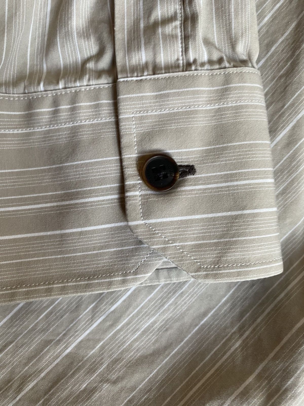 Louis Vuitton Louis Vuitton Dress Shirt Size US L / EU 52-54 / 3 - 5 Thumbnail