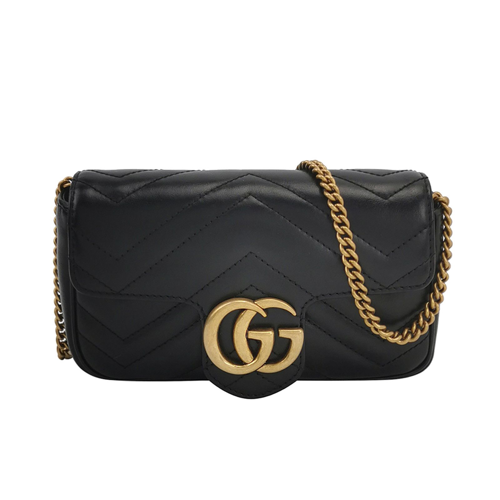 Gucci Gucci Women os Shoulder Bags Size ONE SIZE - 1 Thumbnail